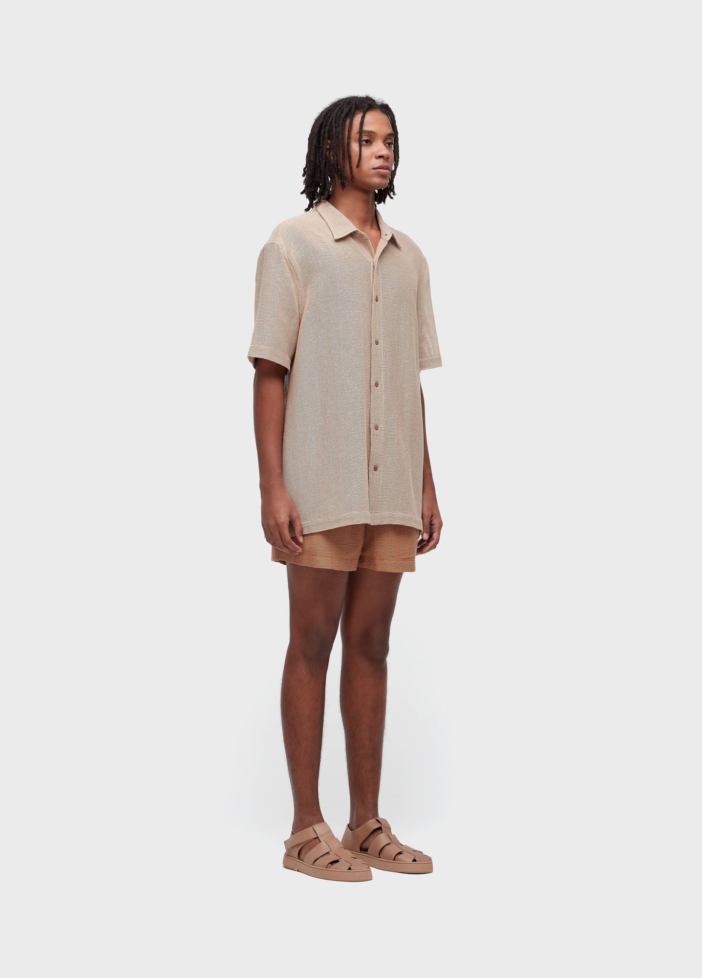 SHORT COTTON CAIÇARA