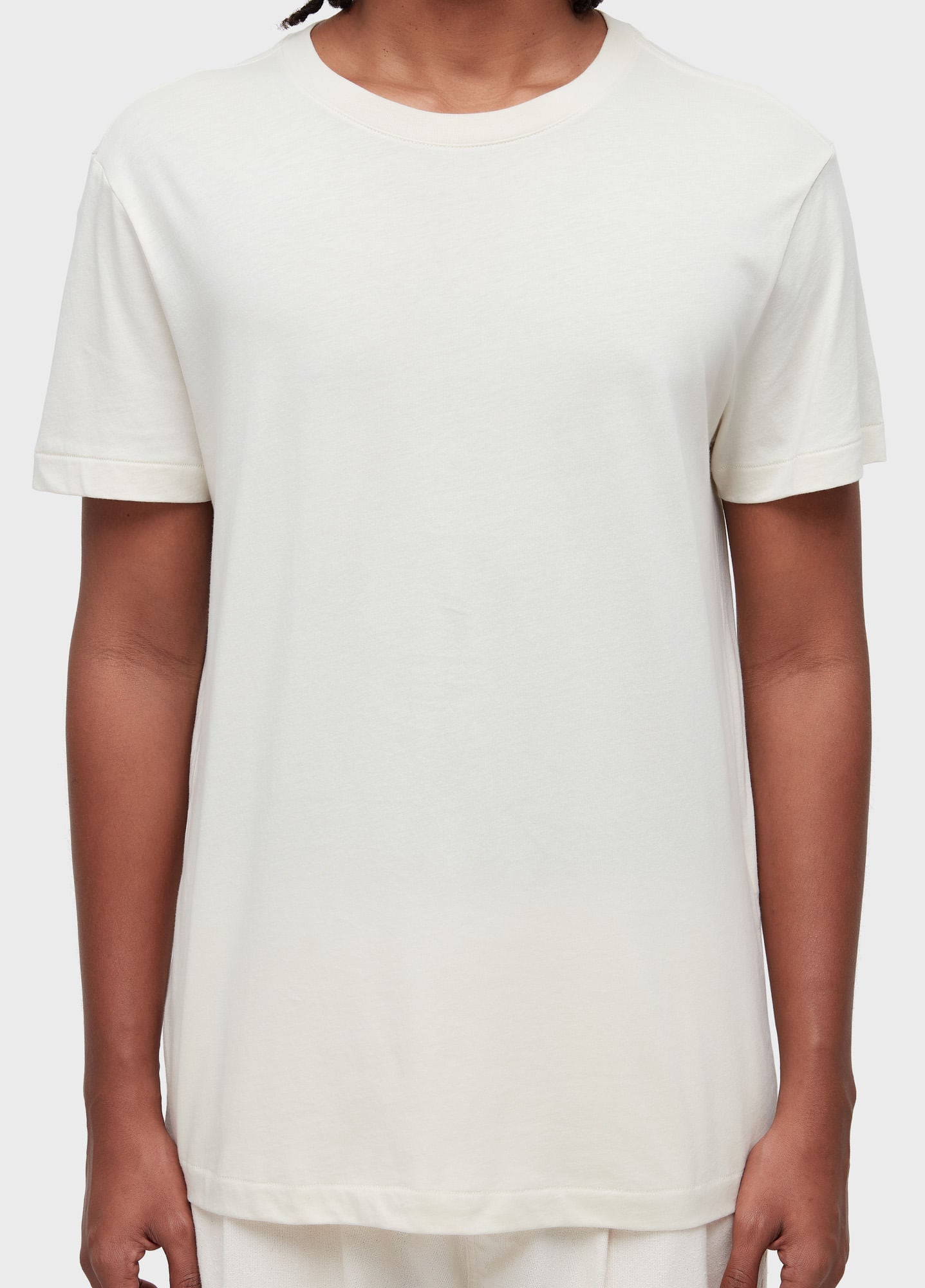 T-SHIRT SUPERSOFT COLOR MC