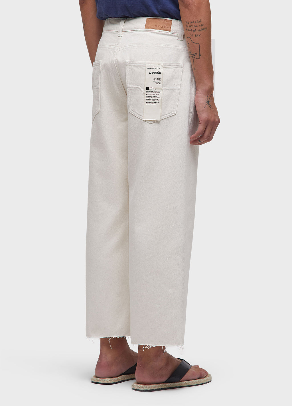 CALÇA ARPOADOR PURE RAW