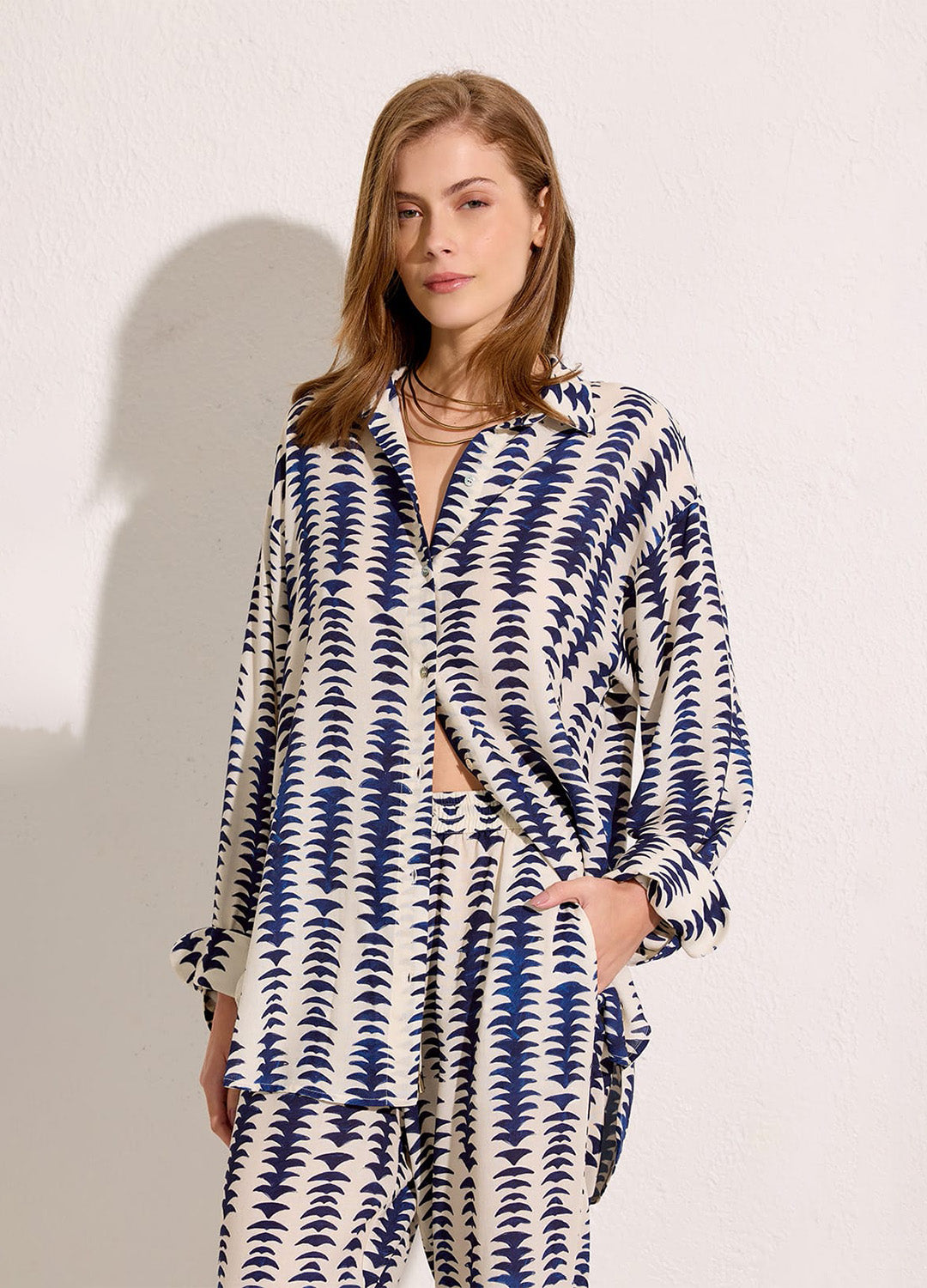 CAMISA COMFORT