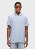 POLO PIQUET TRIDENTE