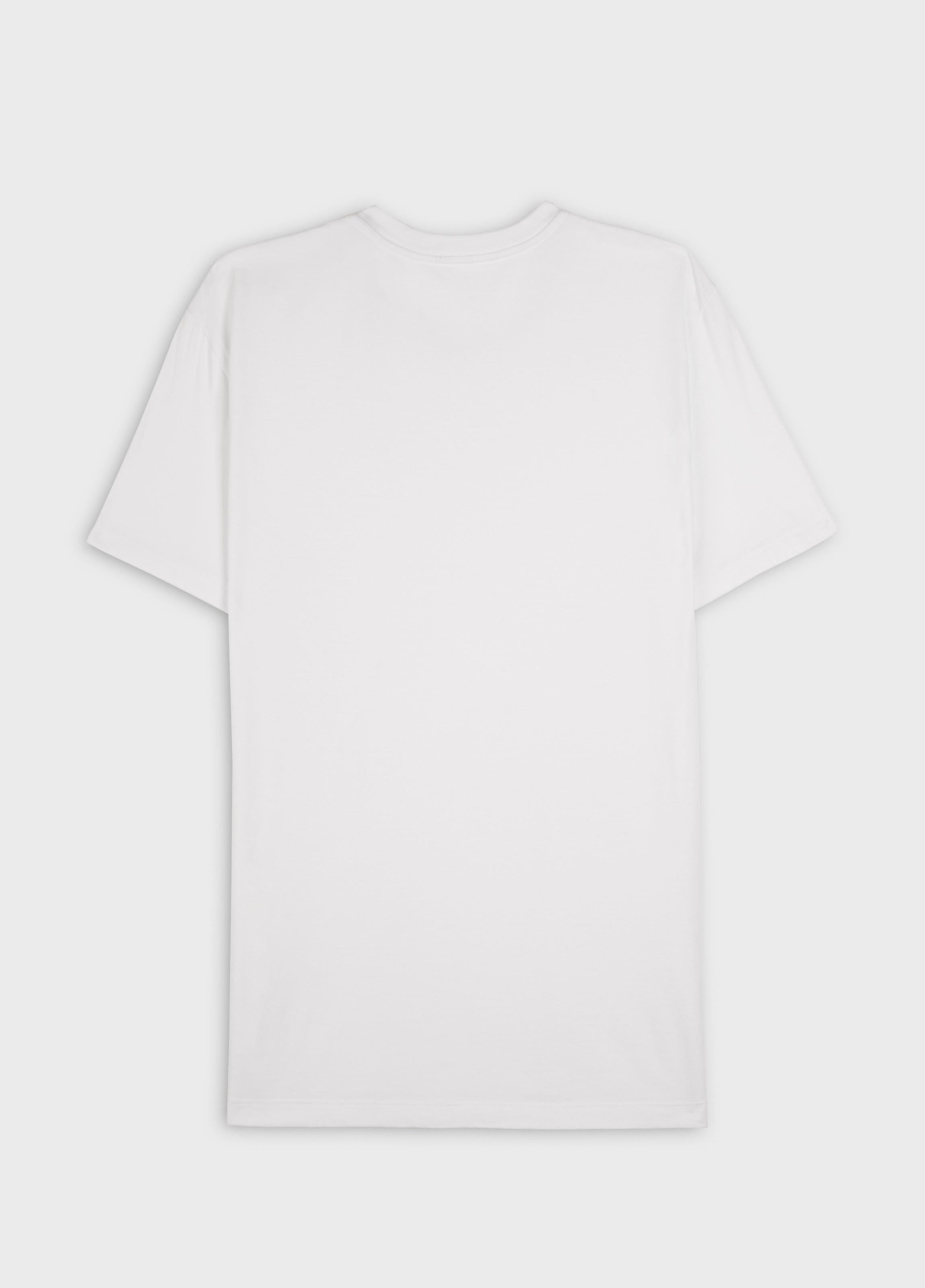 T-SHIRT SLIM VINTAGE DOIS IRMAOS MC