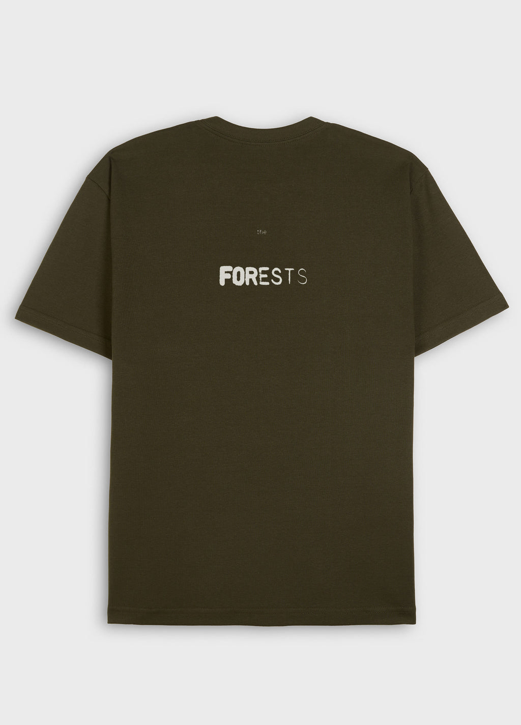 BIG SHIRT PROTECT THE FORESTS MC