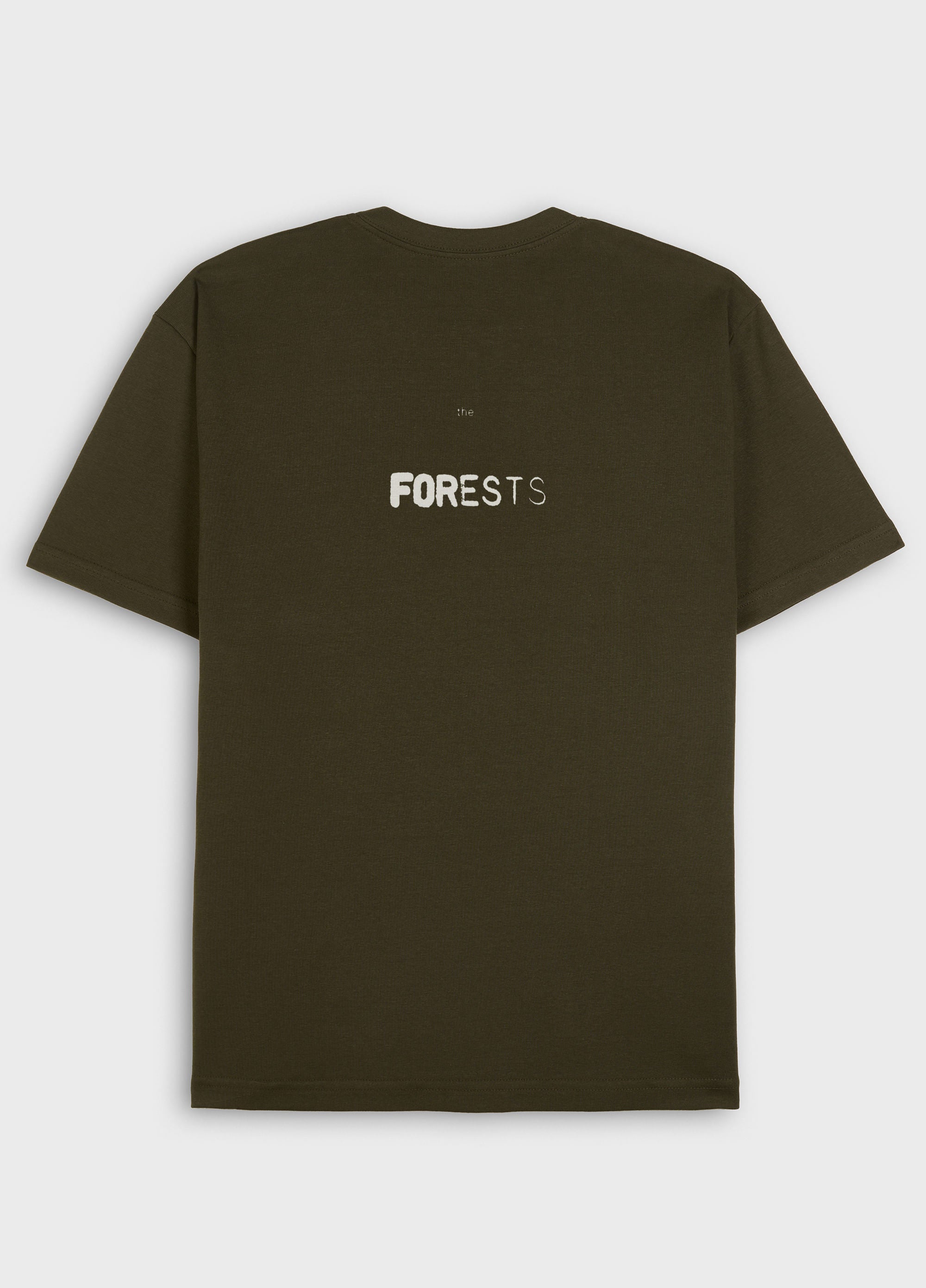 BIG SHIRT PROTECT THE FORESTS MC