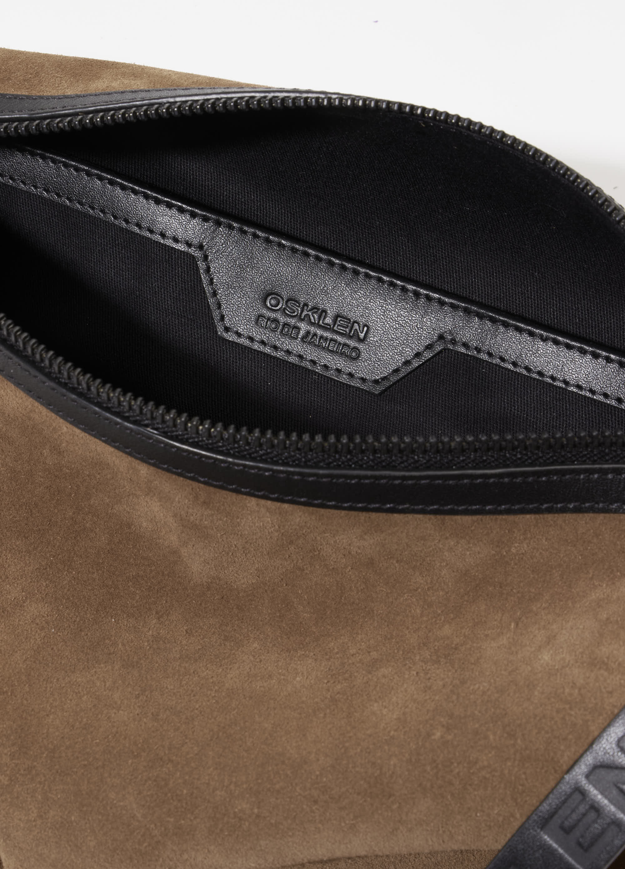 BOLSA BAKARE CAMURÇA LARGE