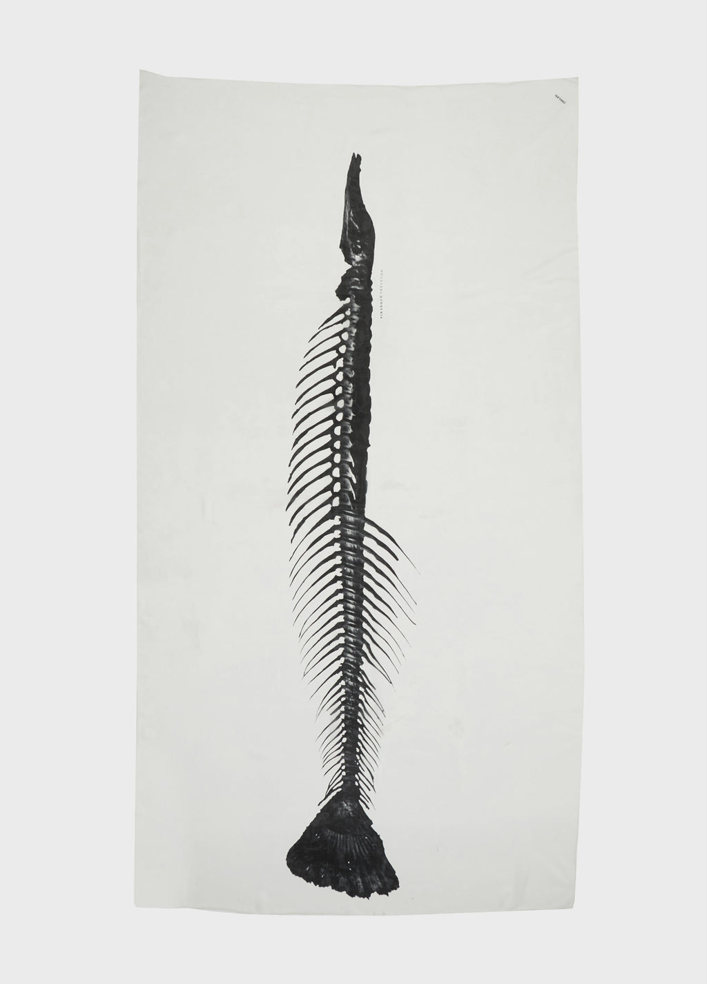 LENÇO PIRARUCU SPINE