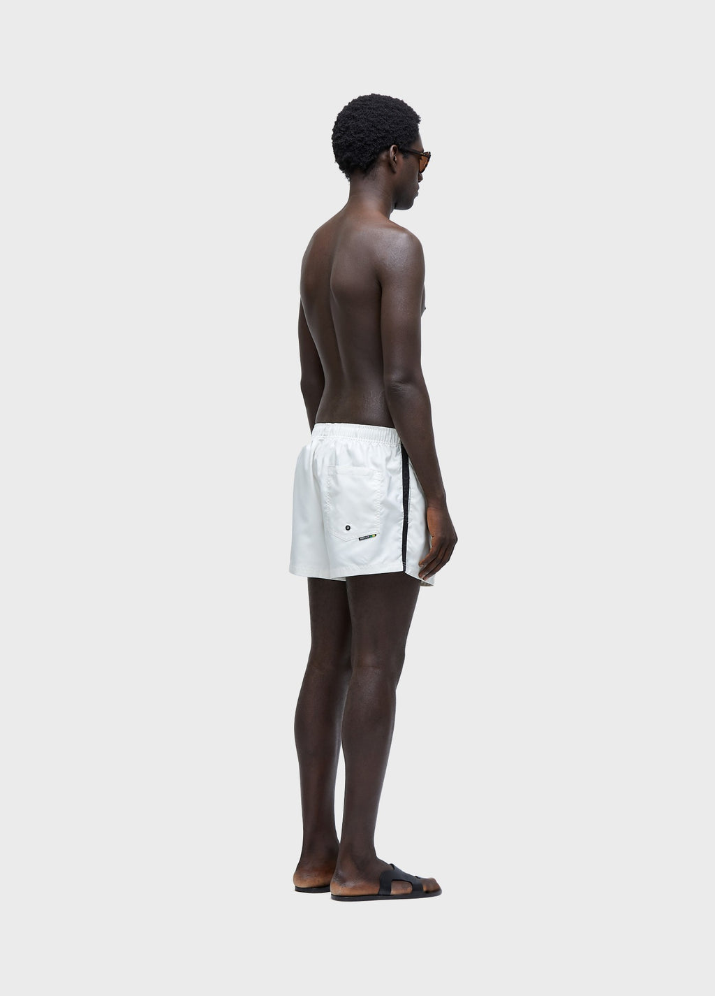 SHORT RESORT AQUAONE RIPSTOP