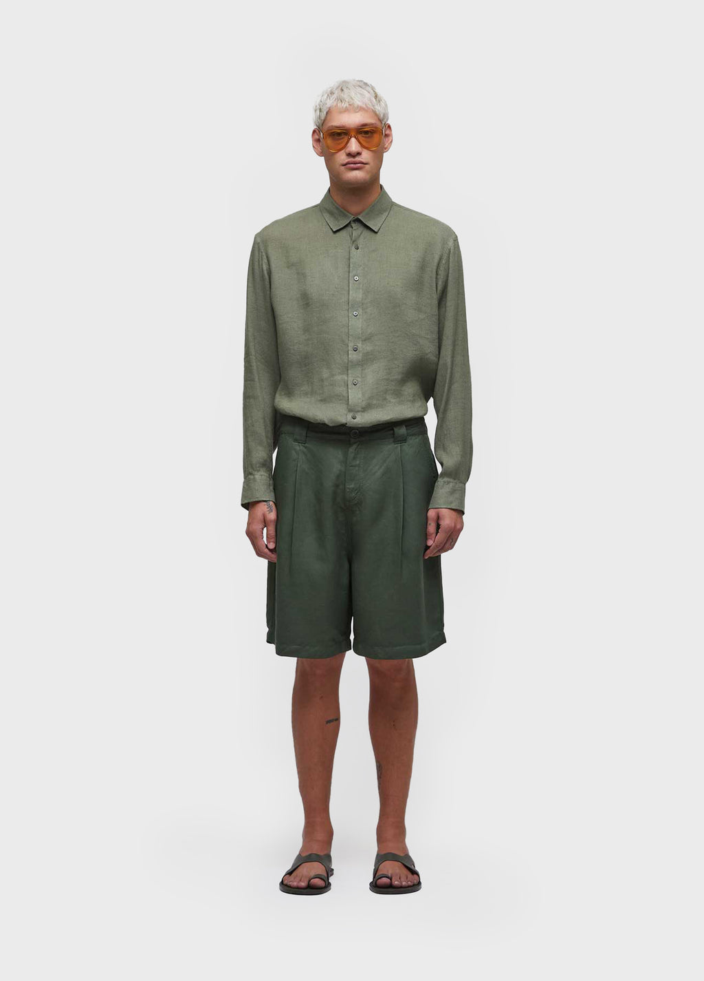 BERMUDA PIONEER DRIFTER