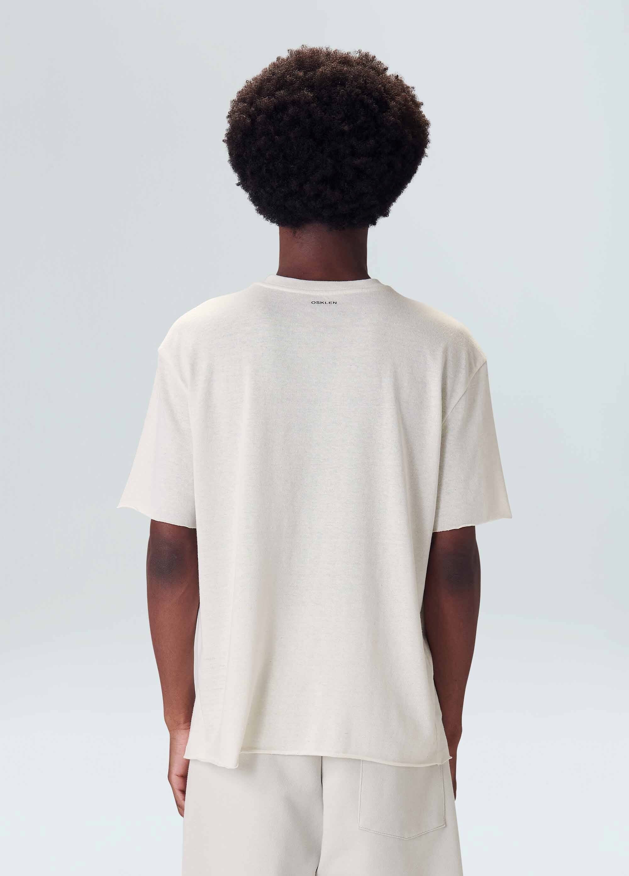 T-SHIRT RECORTE YOGUE