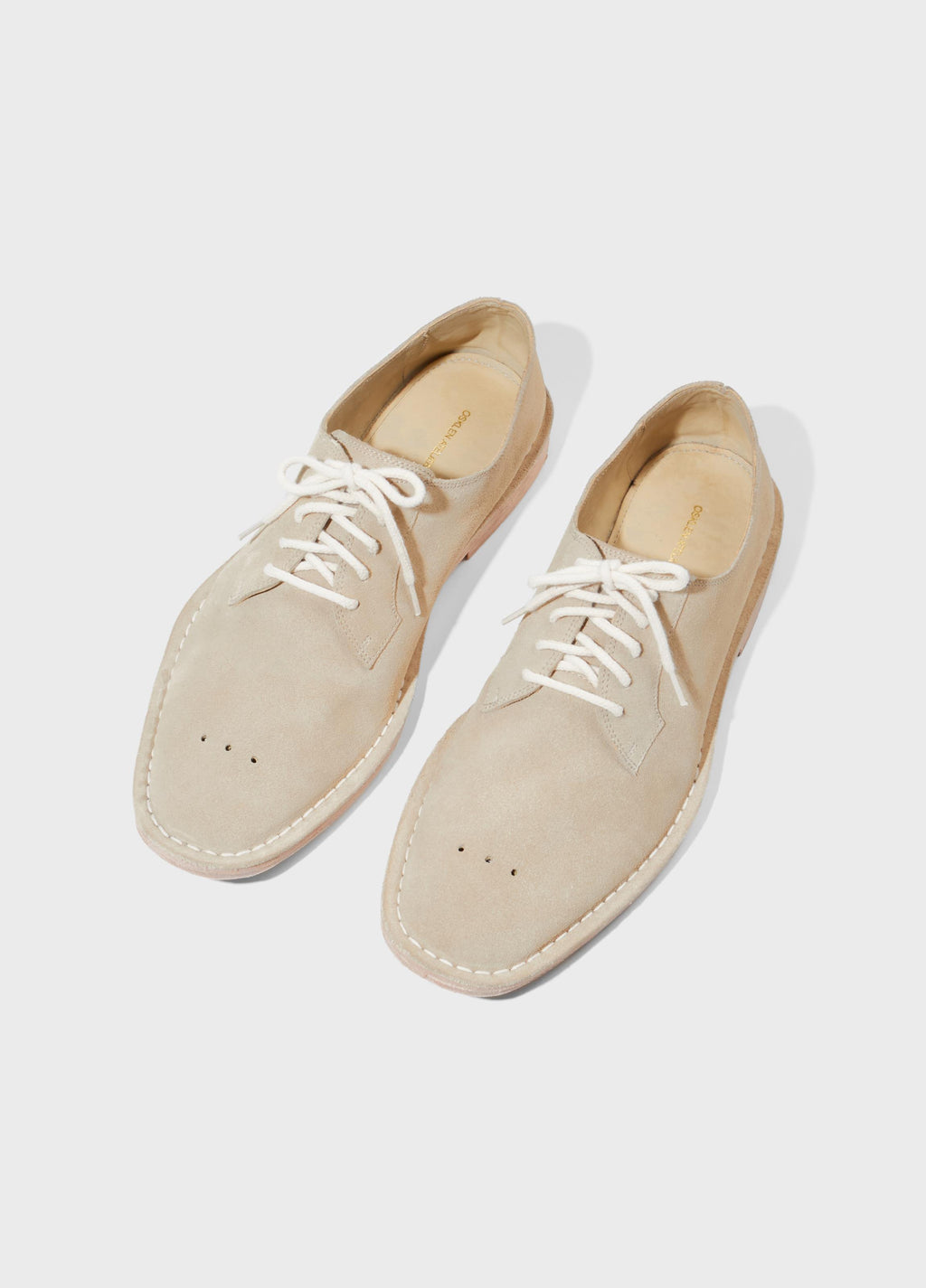 SAPATO OXFORD CAMURÇA