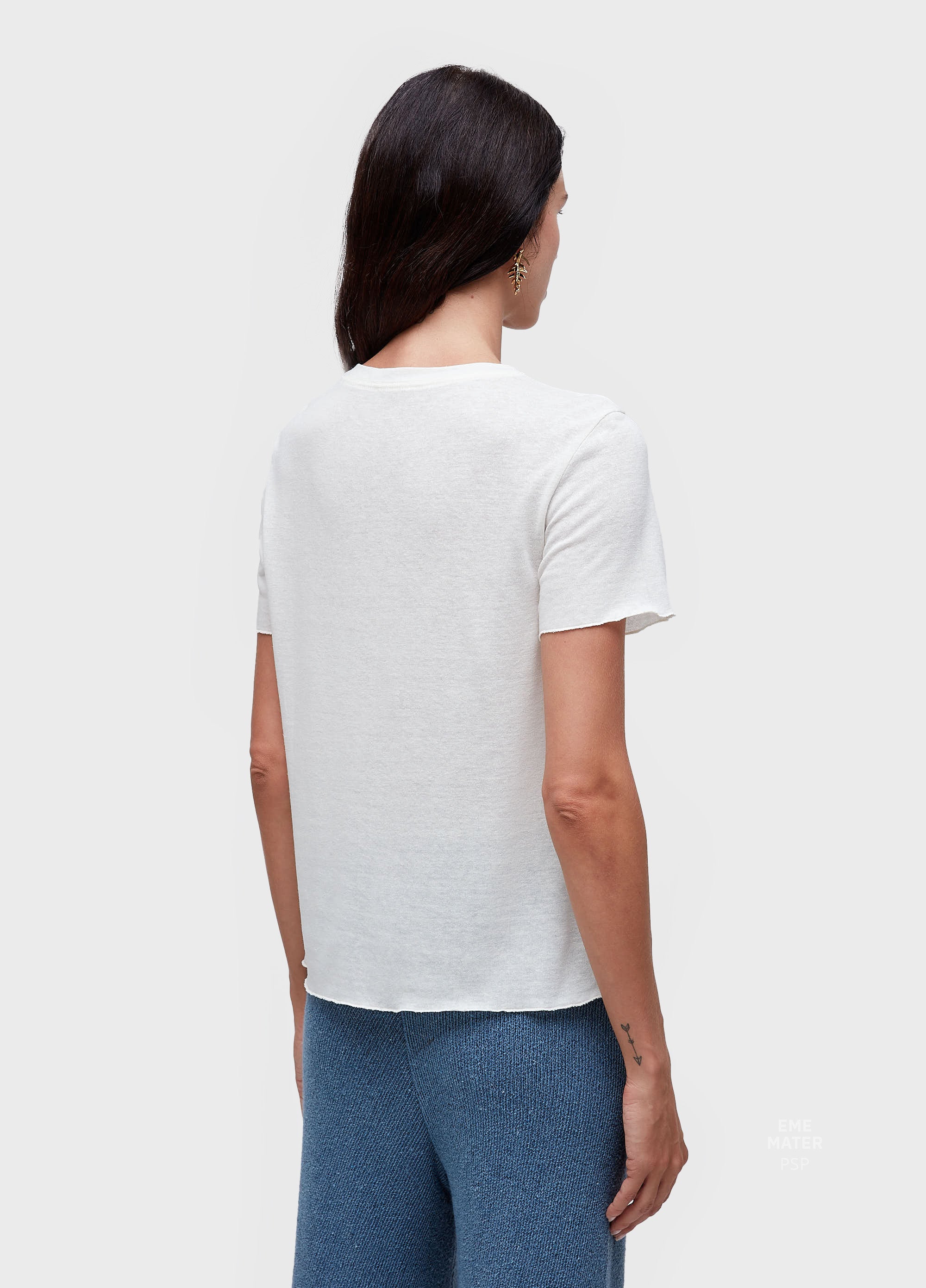 T-SHIRT CONCHA BRAZILIAN SOUL