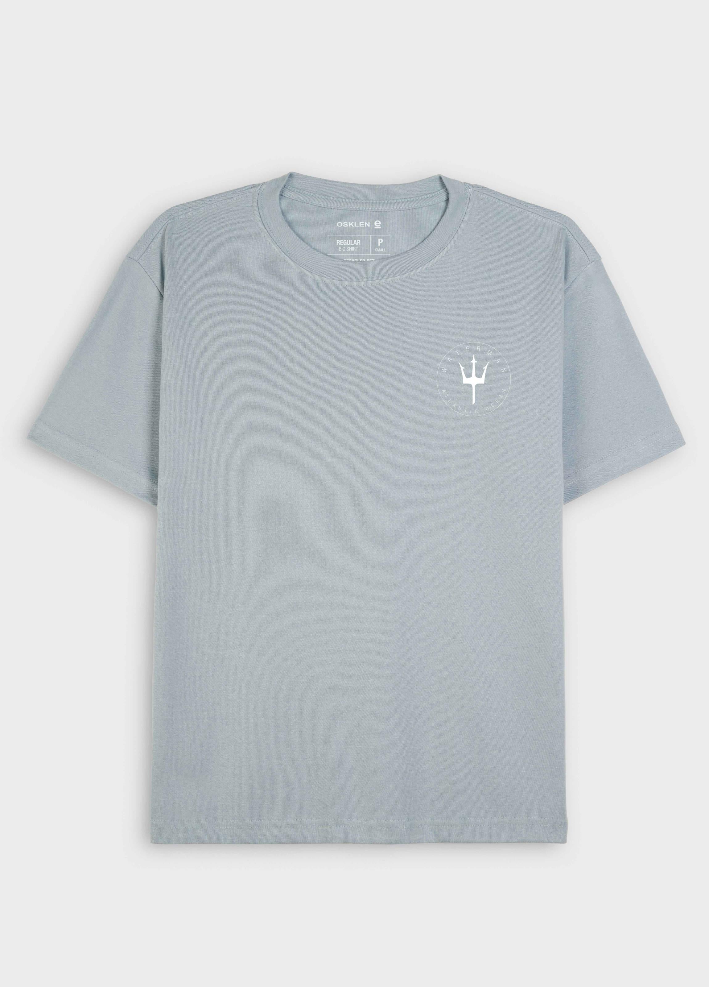 BIG SHIRT WATERMAN MC