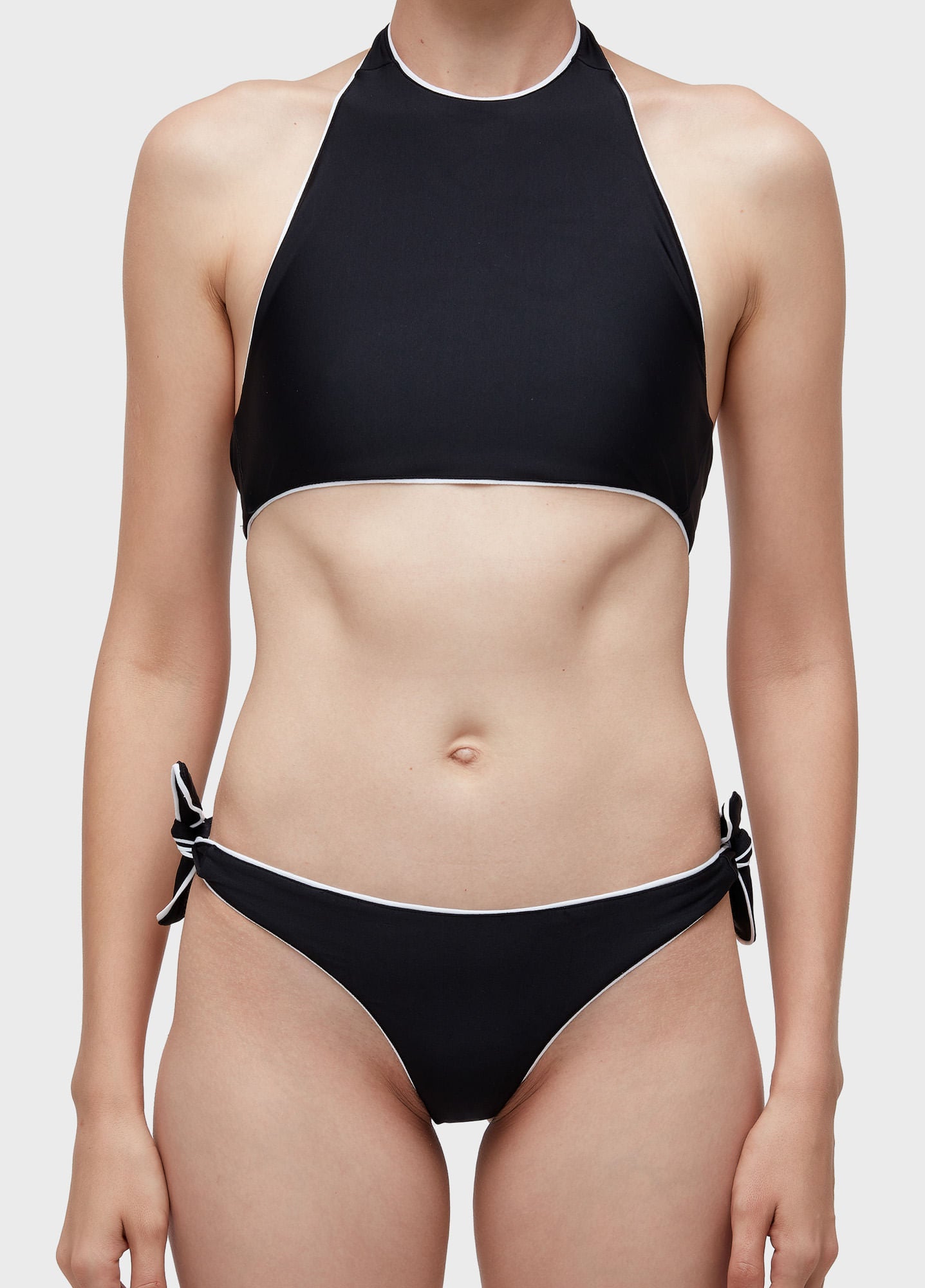 BIQUÍNI FRENTE ÚNICA FRISO