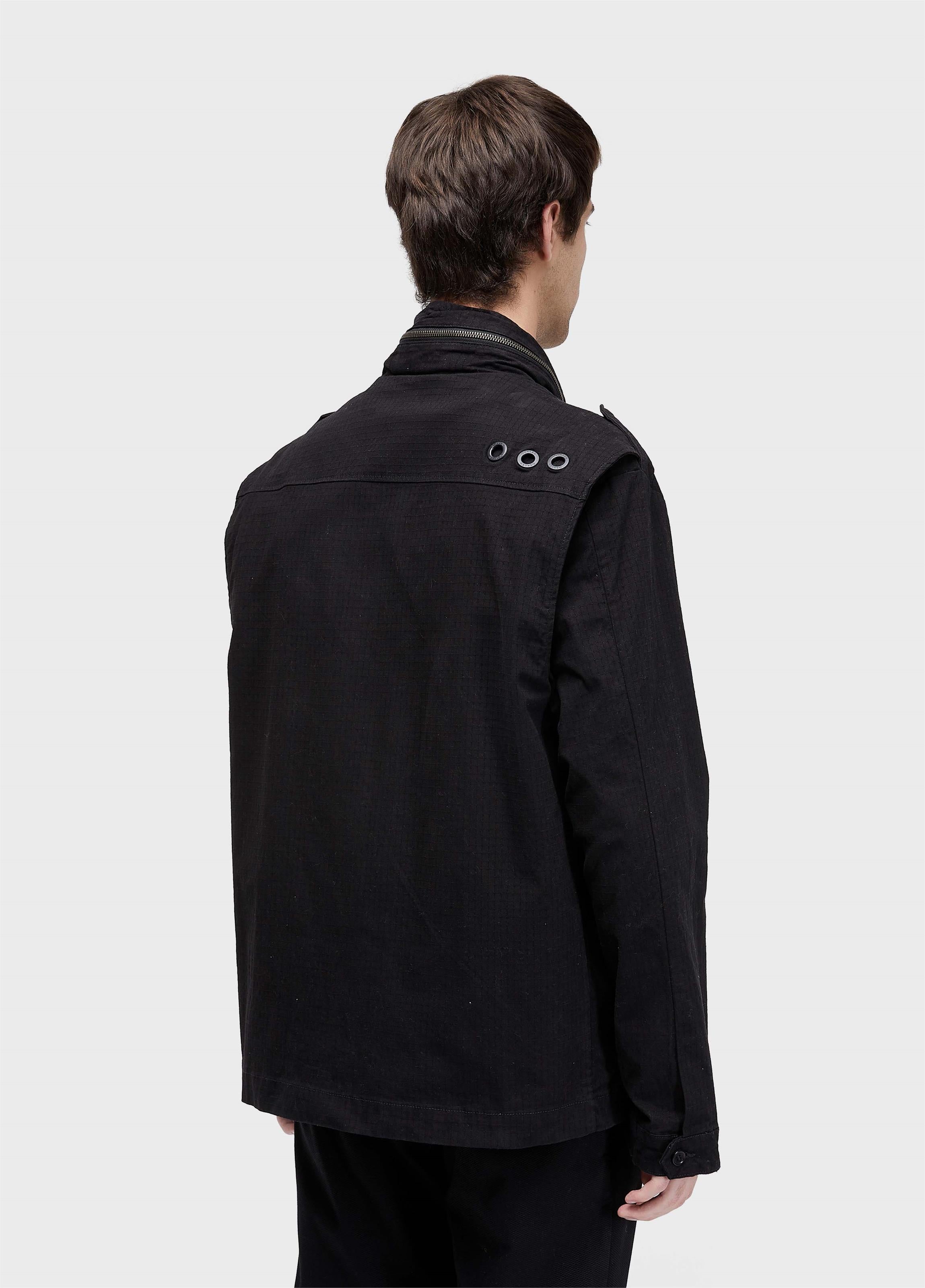 PARKA RIPSTOP COTTON