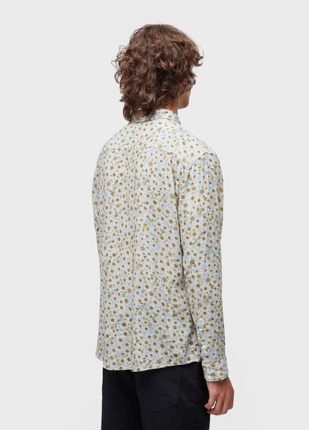 CAMISA LIL DAISY ML