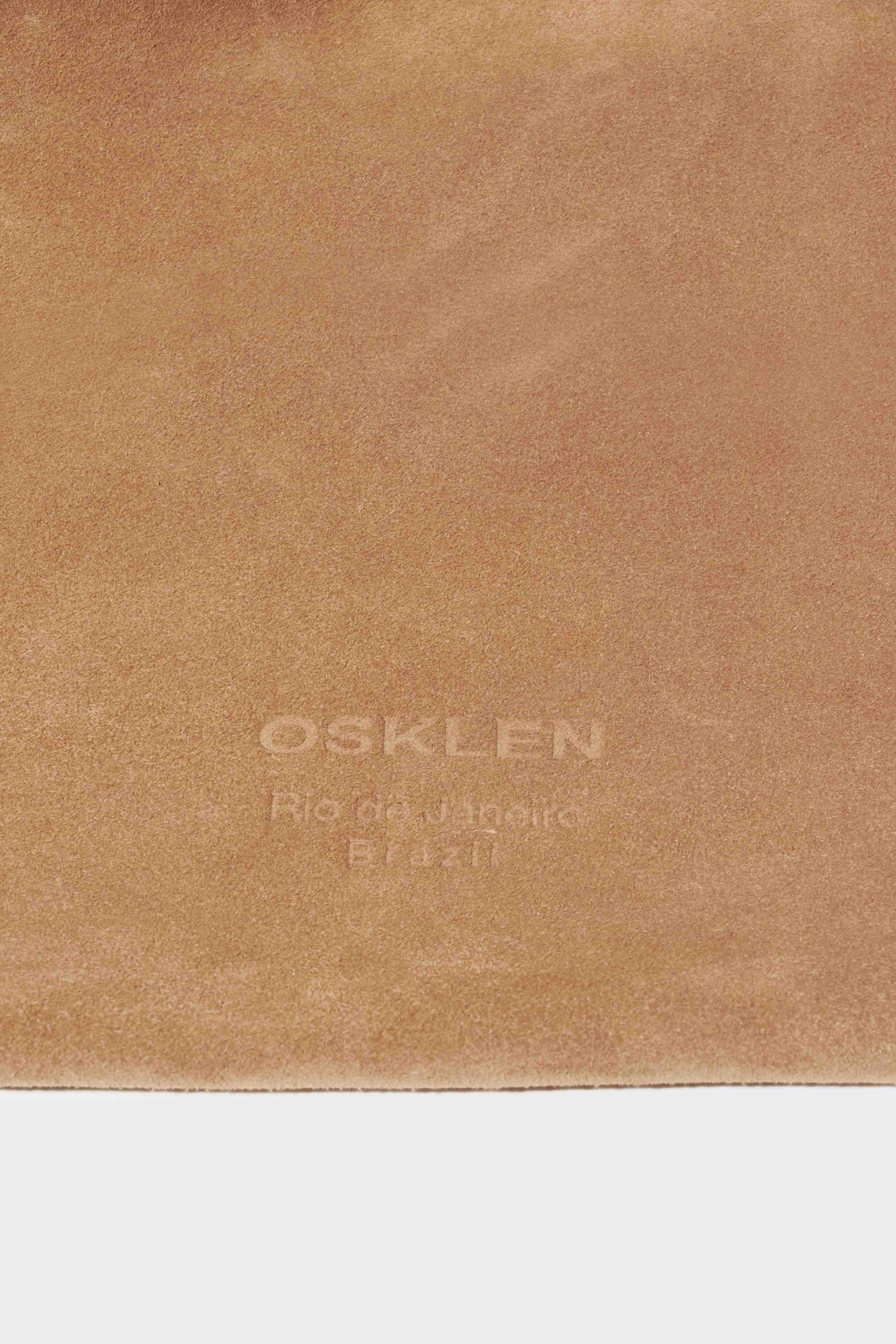 BOLSA TOTE YVI CAMURÇA