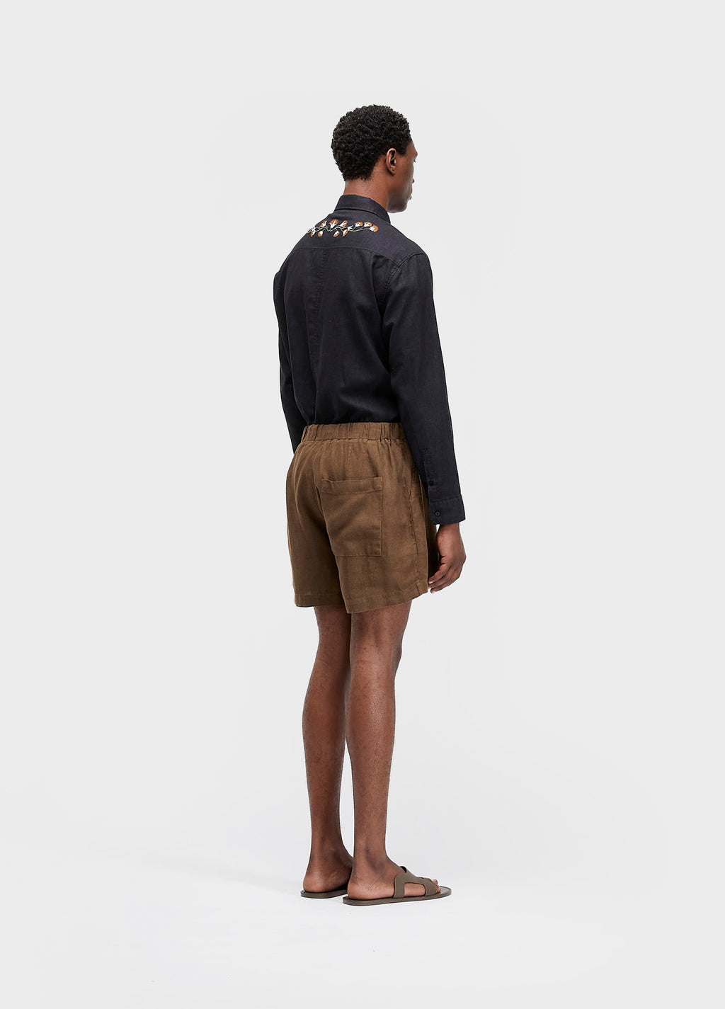 BERMUDA PJ COMFORT LINEN