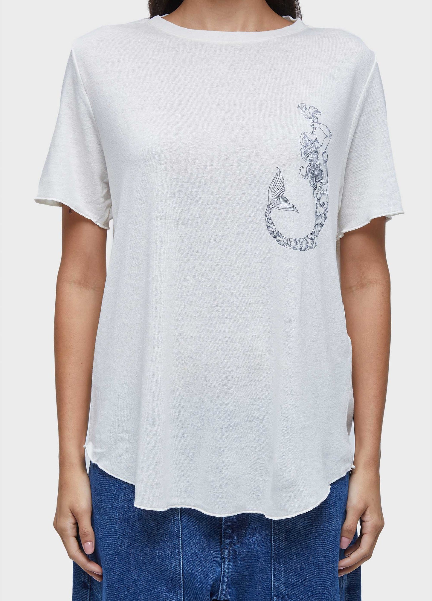 T-SHIRT MERMAID