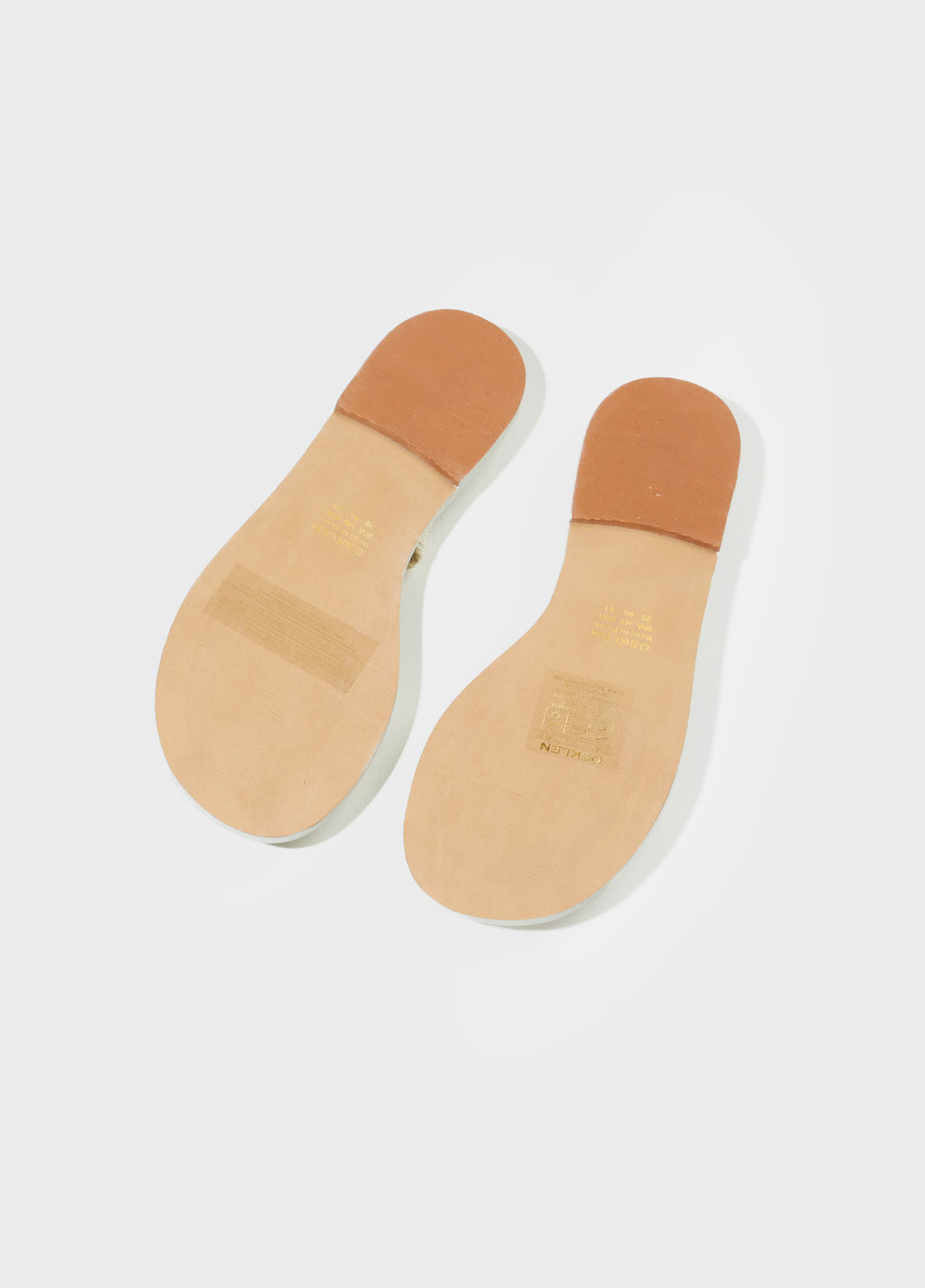 SANDÁLIA CALÇADÃO SALMÃO