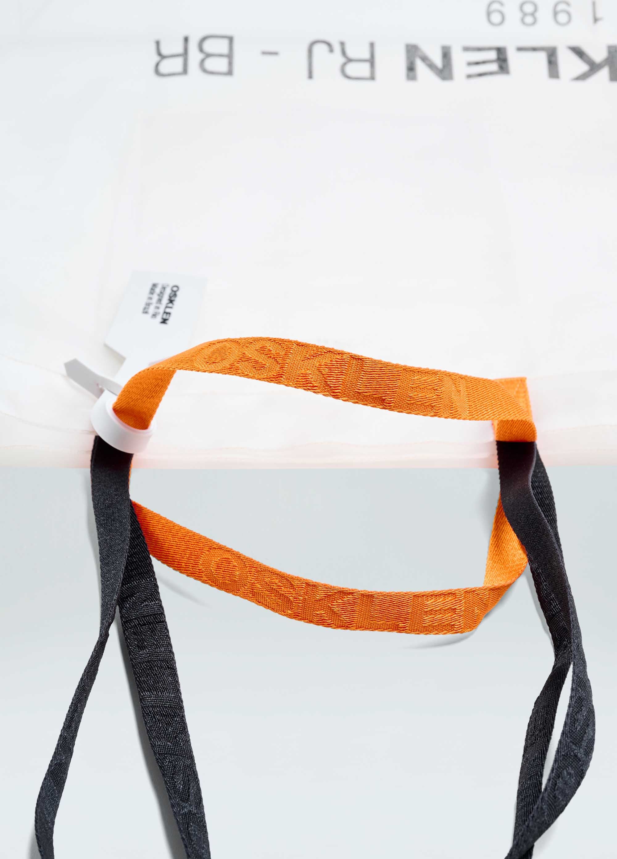 BOLSA TOTE CLEAR COLOR