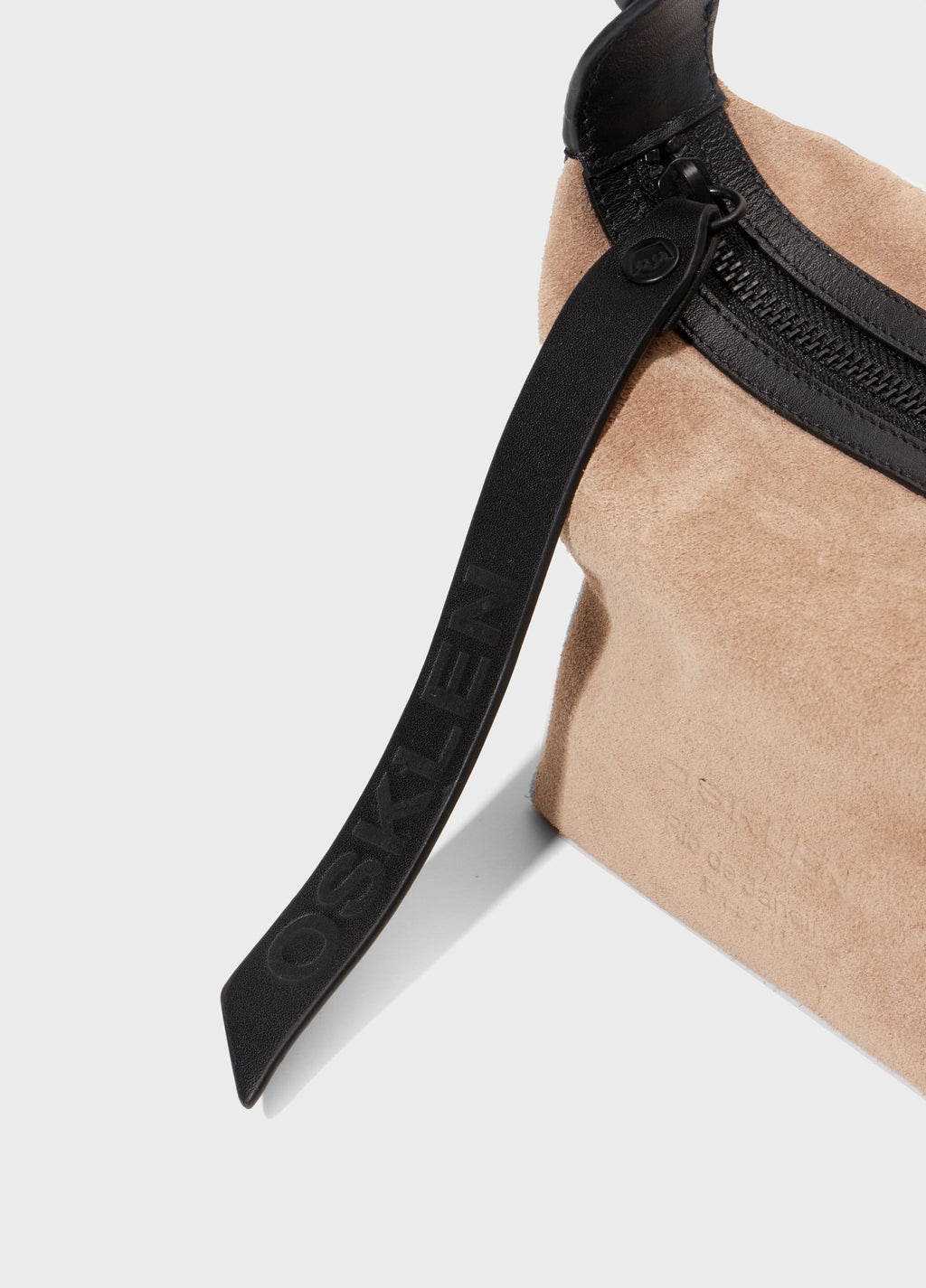 BOLSA BAKARE SMALL CAMURÇA