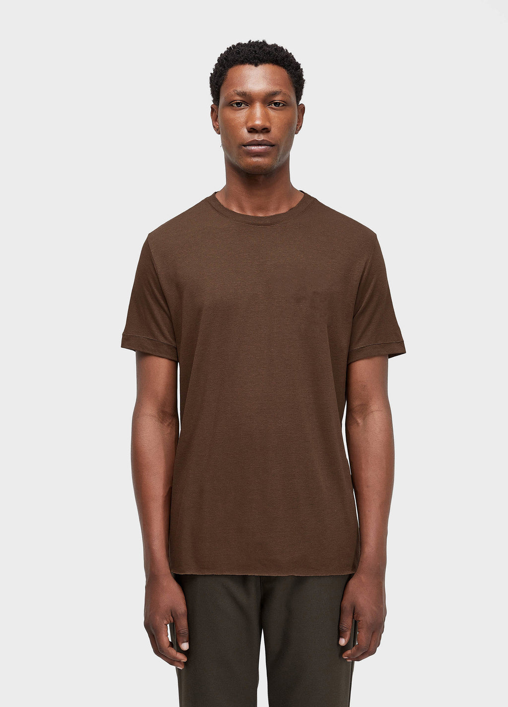 T-SHIRT LIGHT LINEN MC