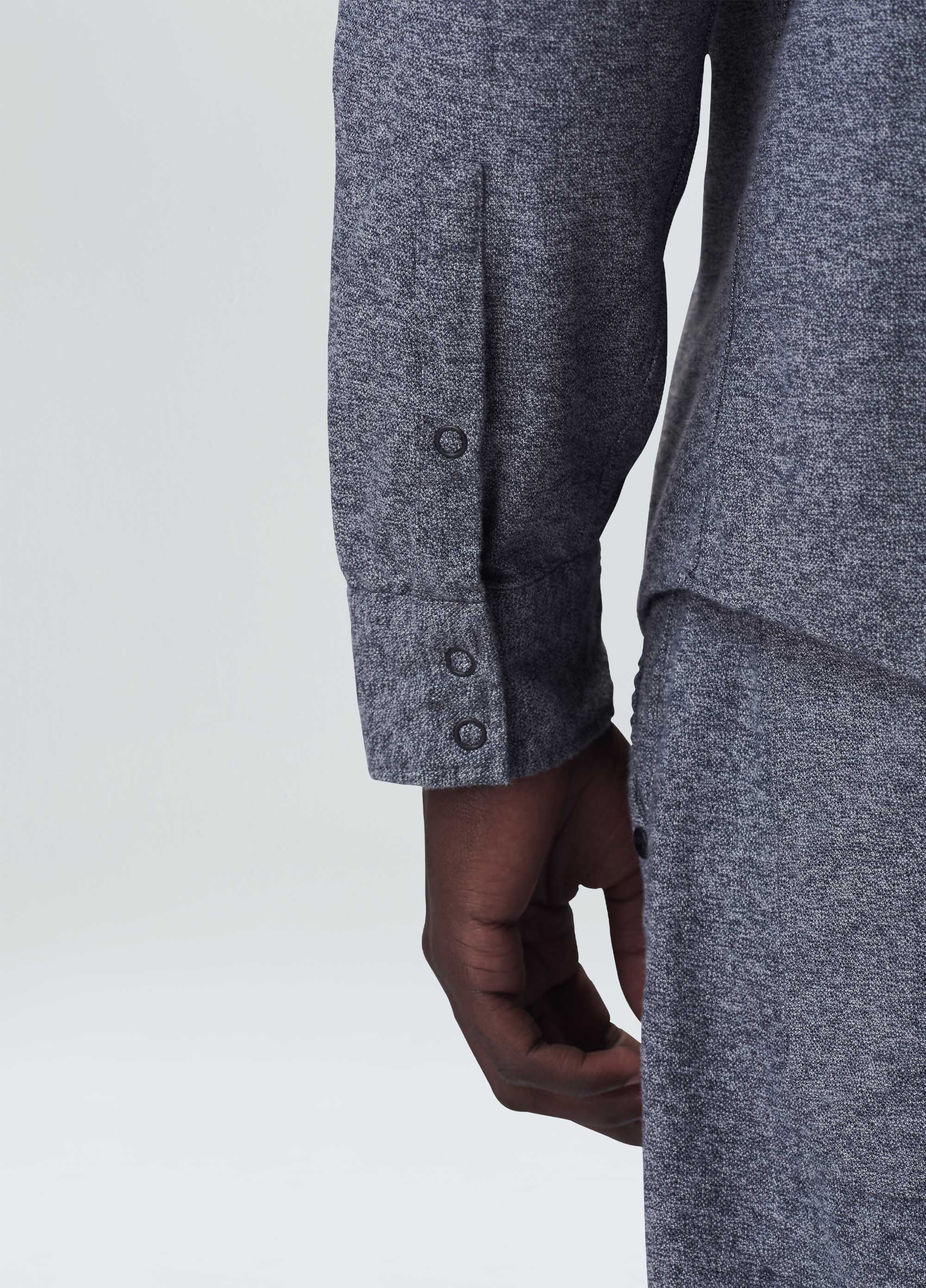 OVERSHIRT FLANNEL JOURNEY