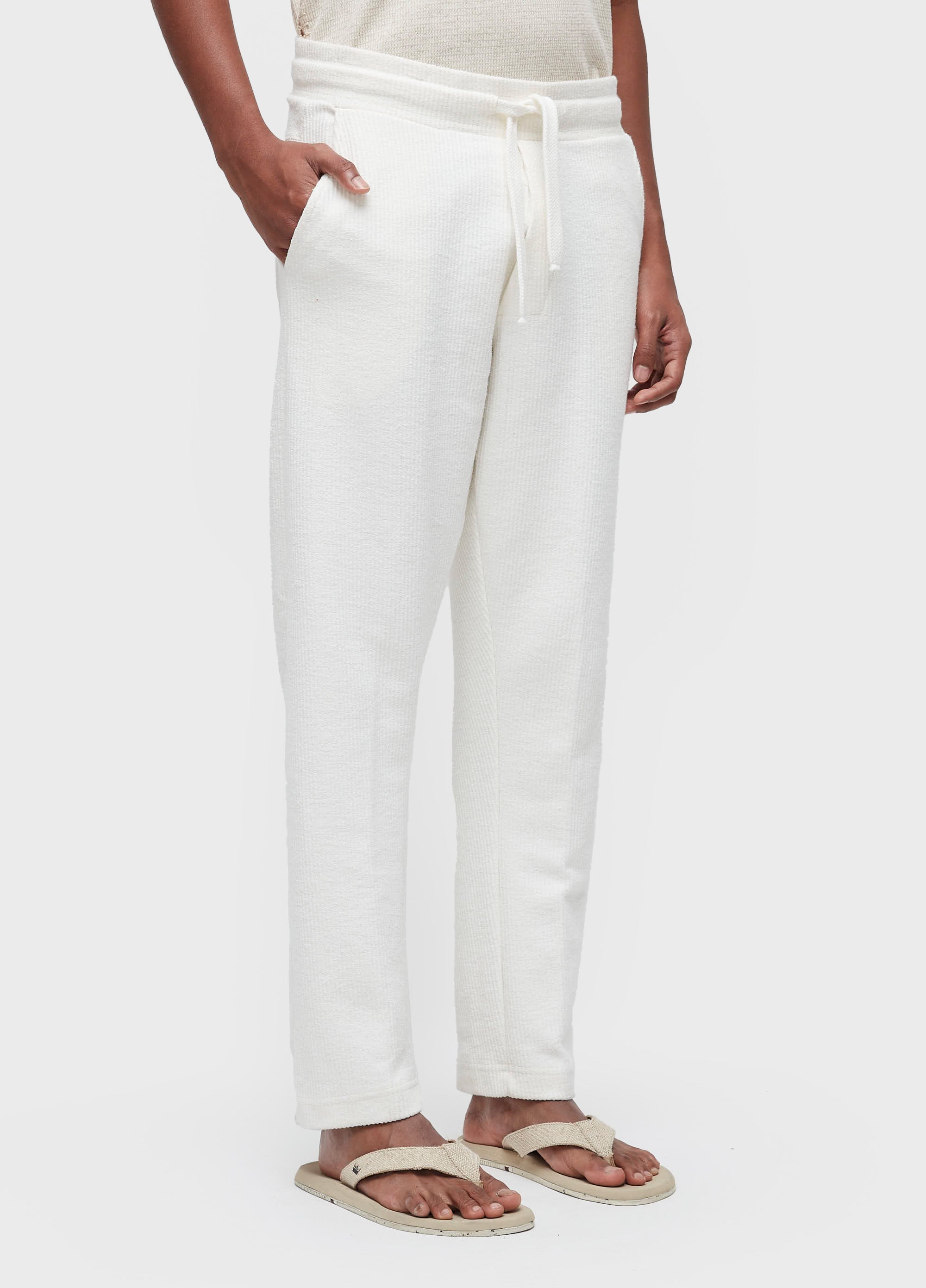 CALÇA BASIC CANELADO