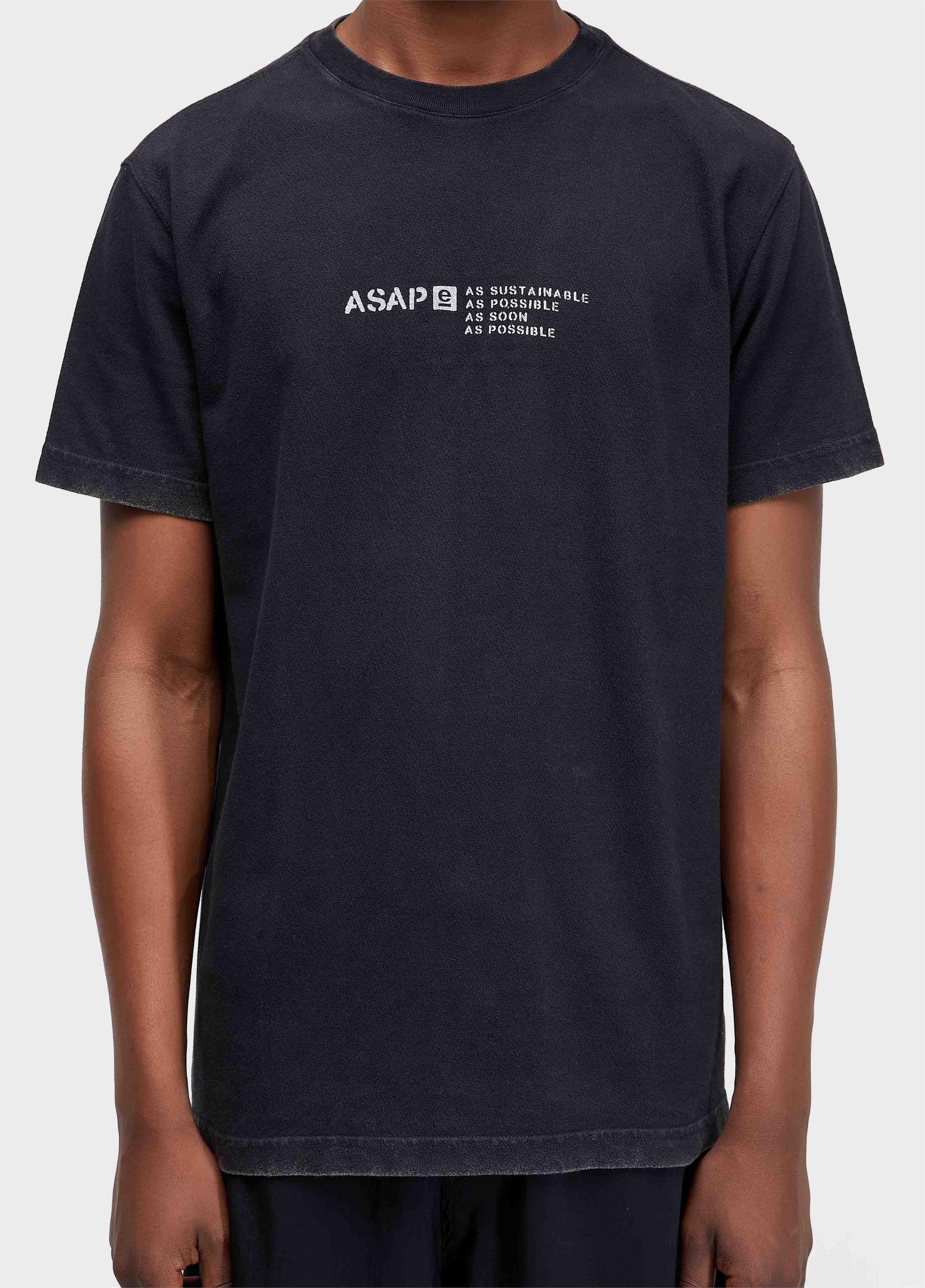 T-SHIRT DOUBLE WE ARE NATURE