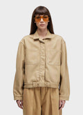 OVERSHIRT BOLSOS DENIM