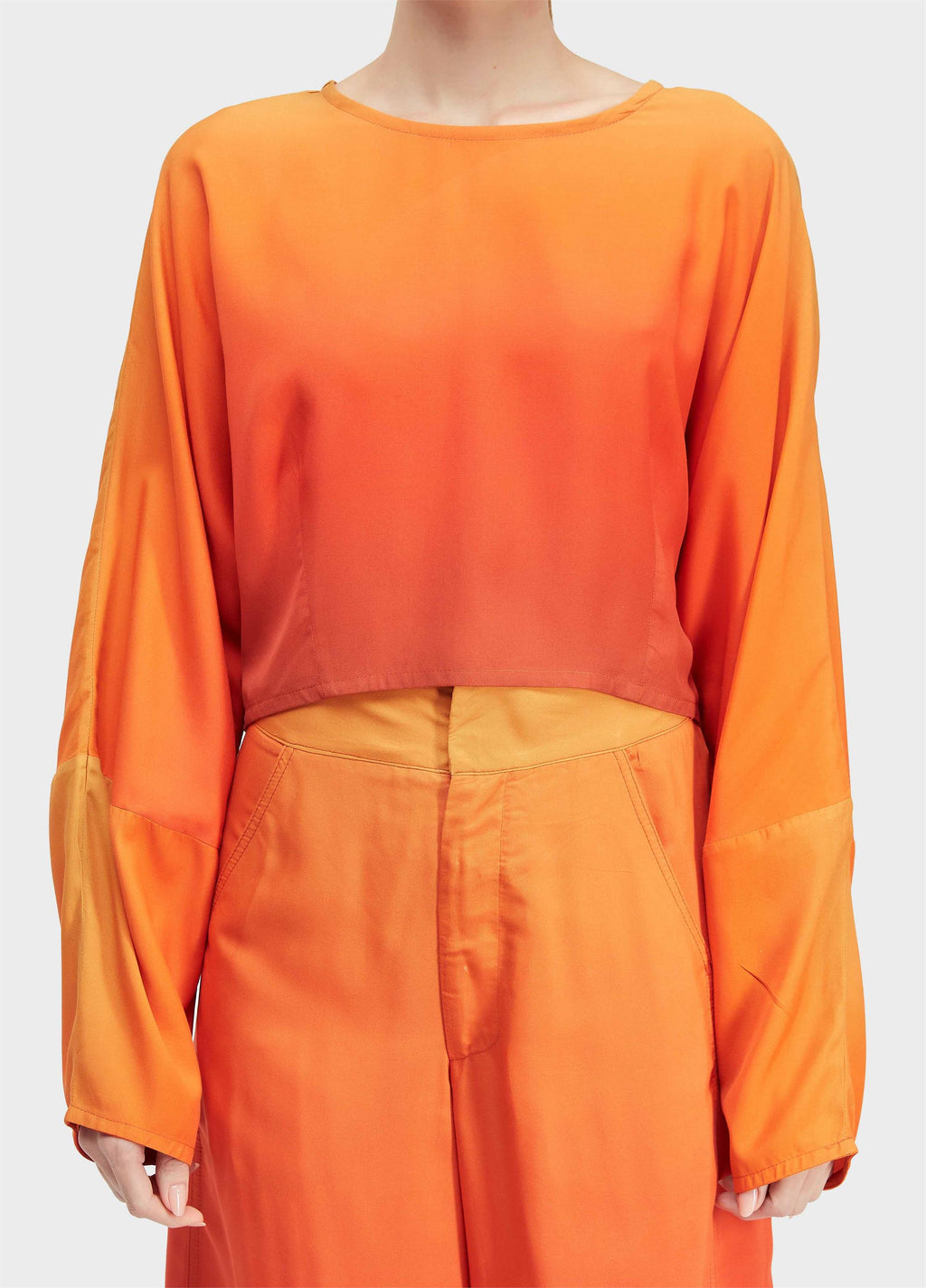 CAMISA MANGA LONGA SUNSET
