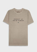 T-SHIRT STONE PRODUCT OF RJ MC
