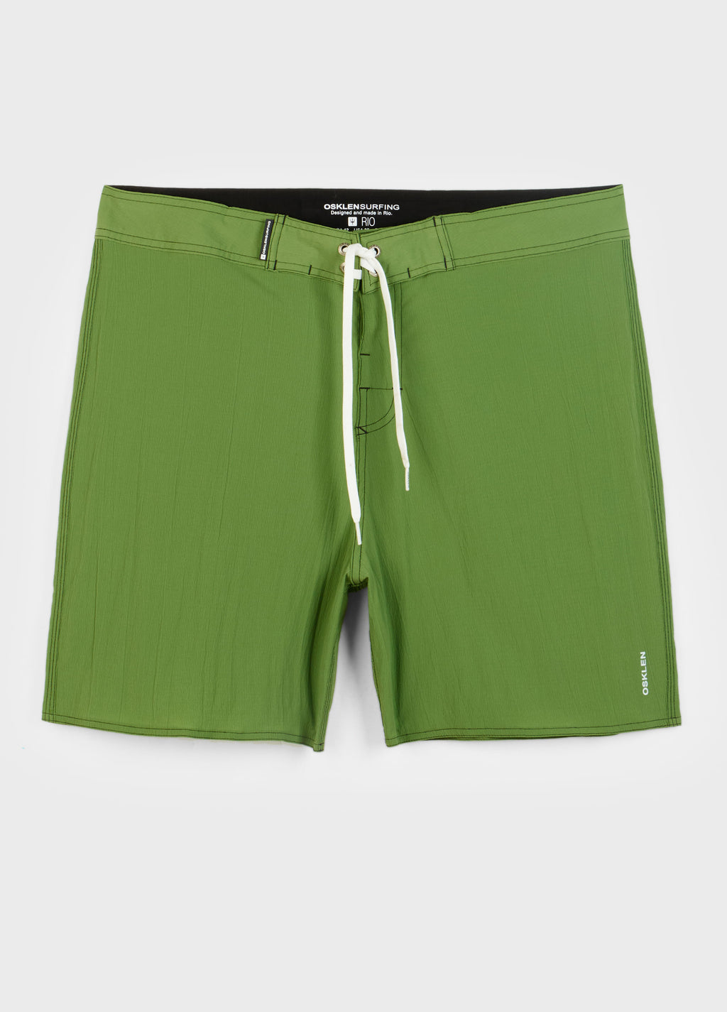 BERMUDA SURF ARPOADOR TEXTURE VERDE PALMEIRA