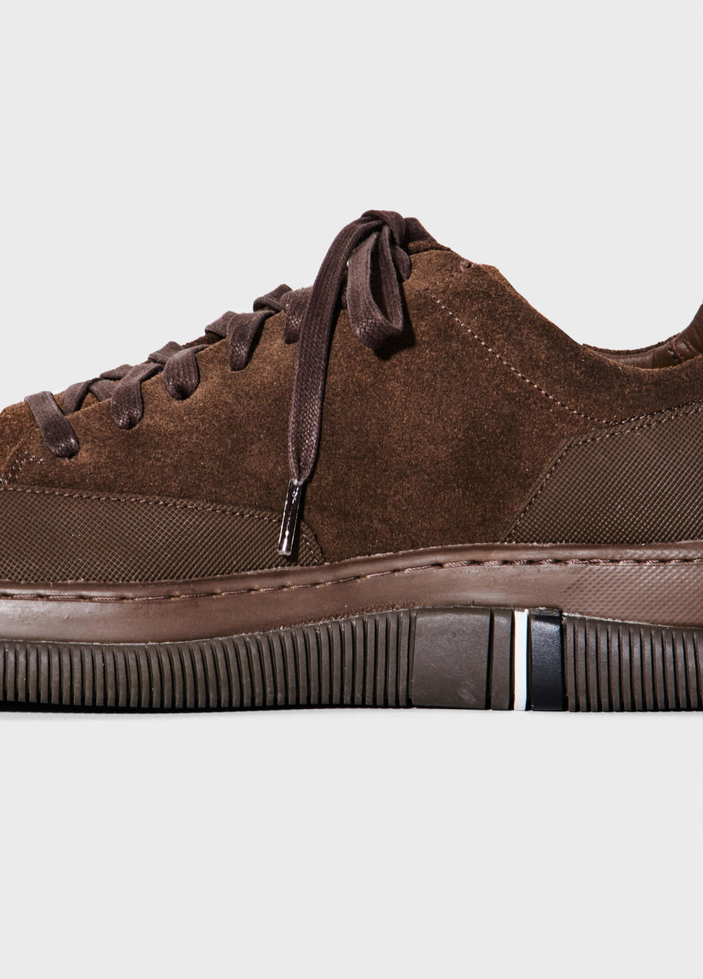 TÊNIS HYBRID LACES CAMURÇA M