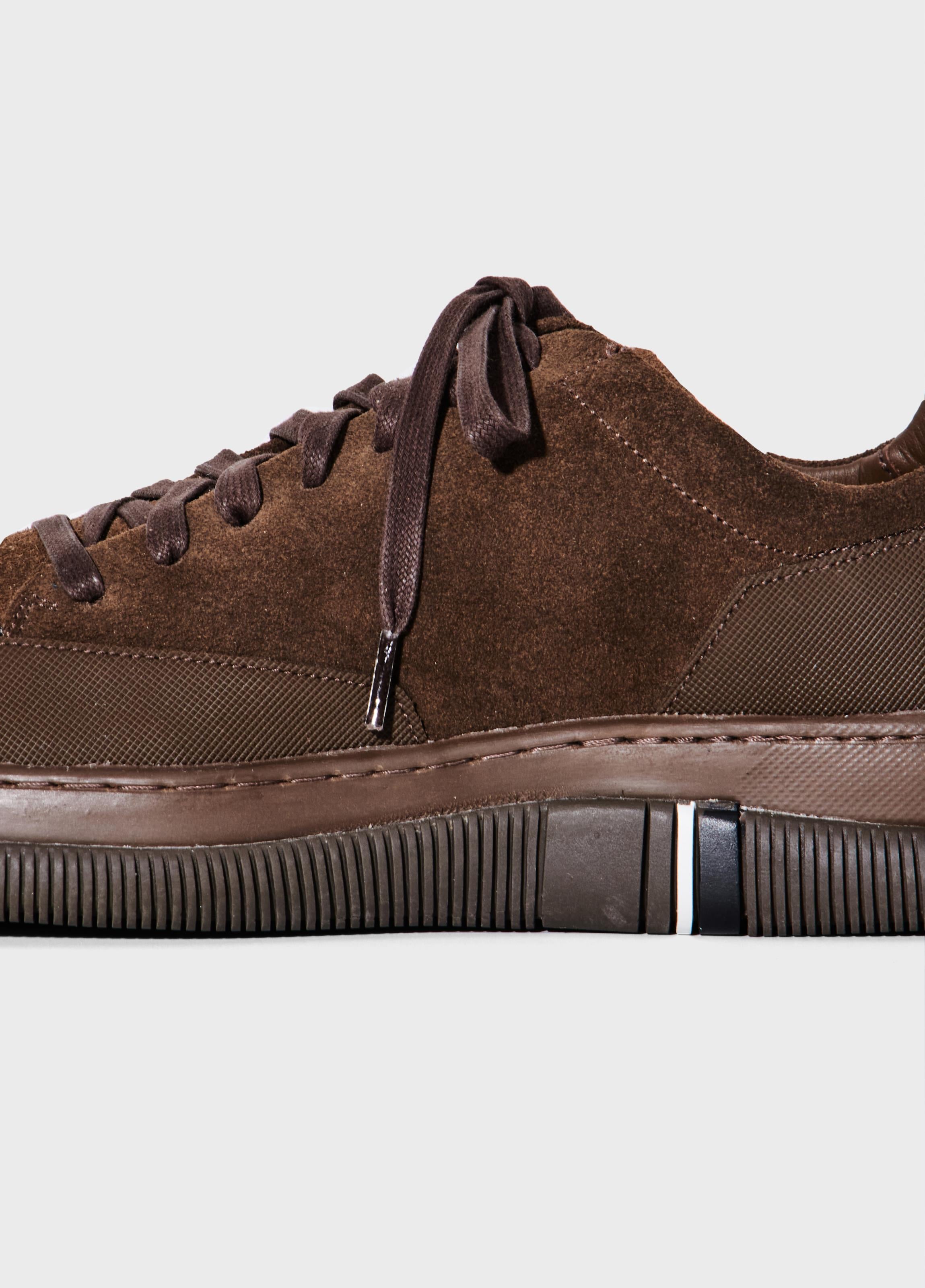 TÊNIS HYBRID LACES CAMURÇA M