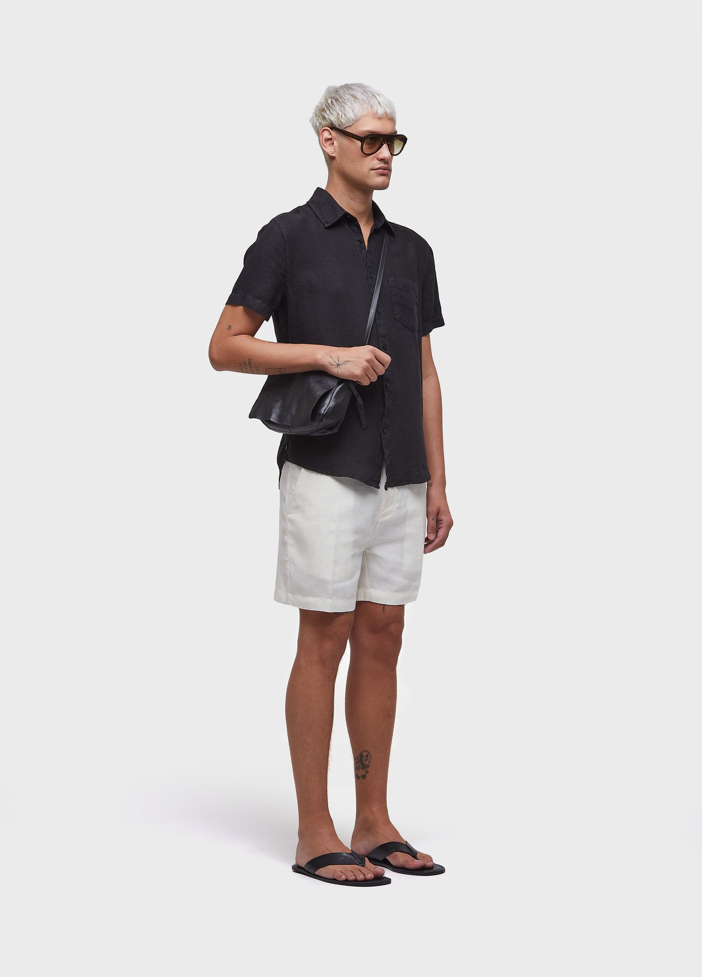 CAMISA CLASSIC LINEN