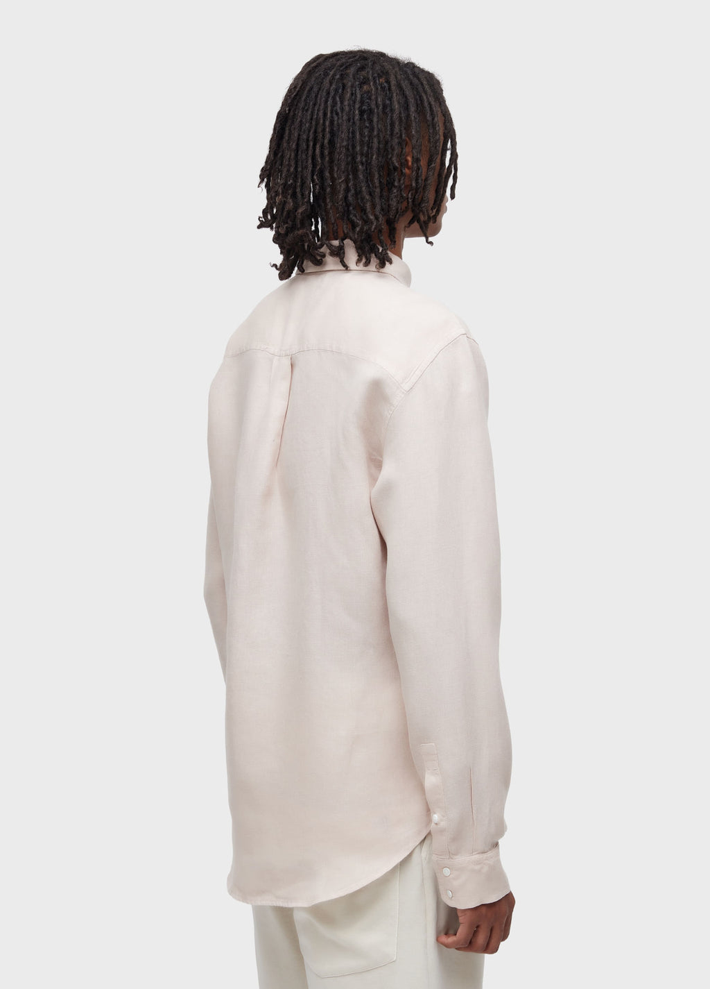 CAMISA CLASSIC LINEN NEW ML