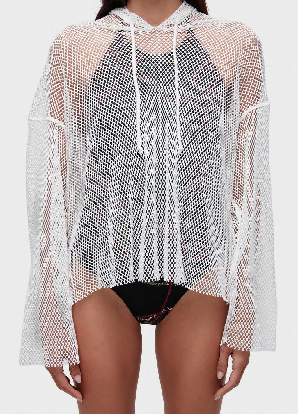 CAMISA CAPUZ LAYERS TELA