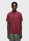 POLO BRASÃO EMBOSSED COLOR MC