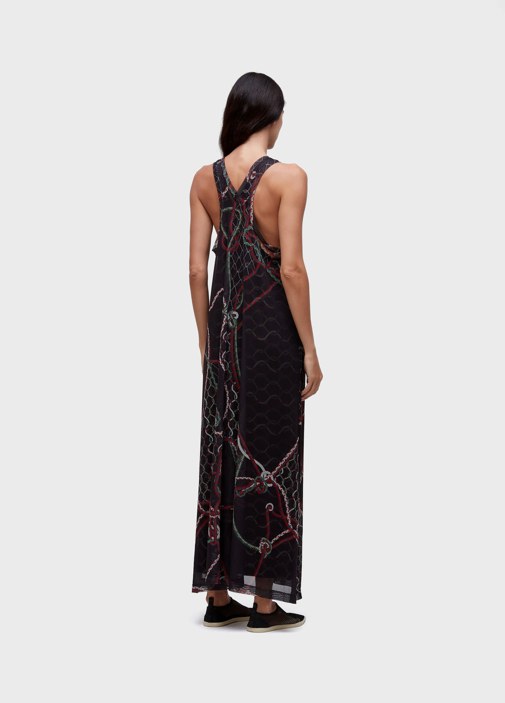 VESTIDO NADADOR LONGO NOS
