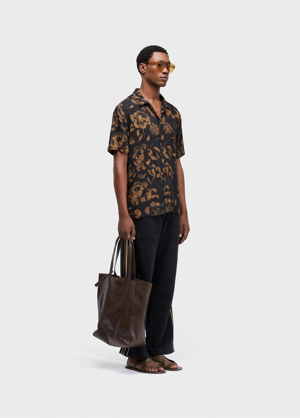 CAMISA ROSEIRAL WOOD MC