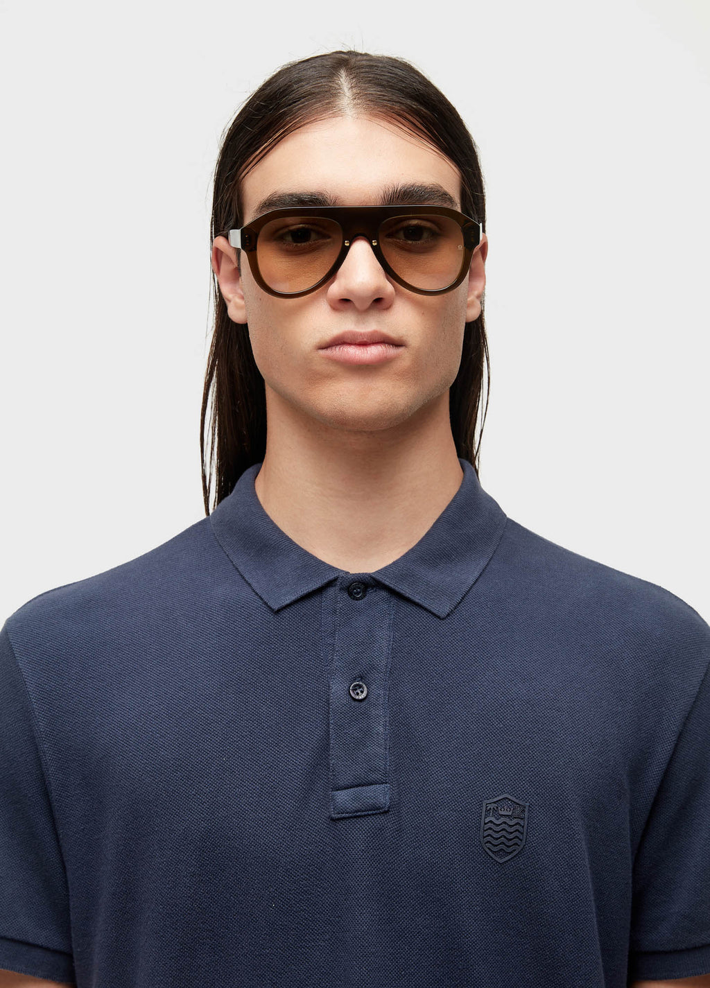 POLO BRASÃO EMBOSSED COLOR MC