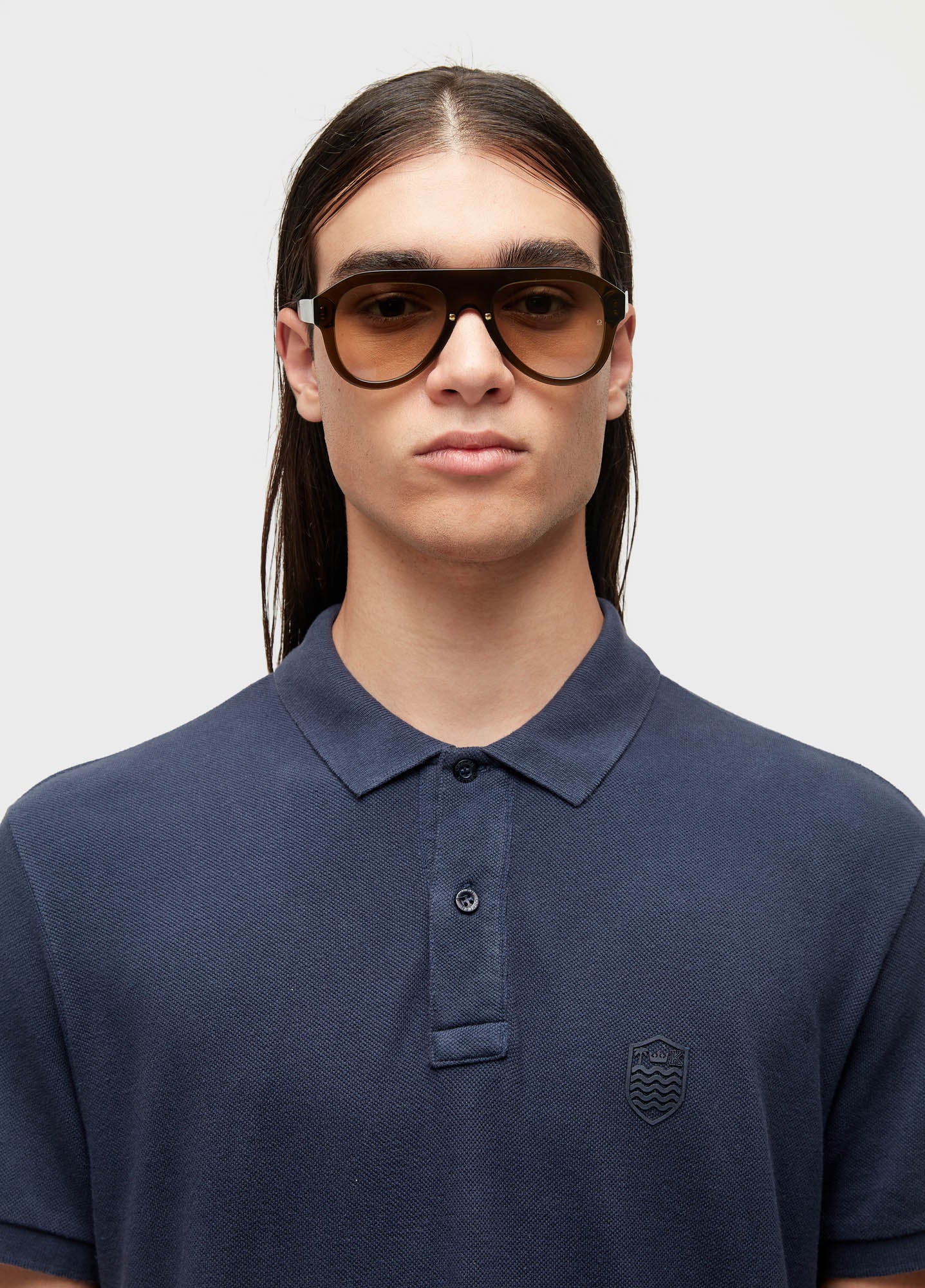 POLO BRASÃO EMBOSSED COLOR MC