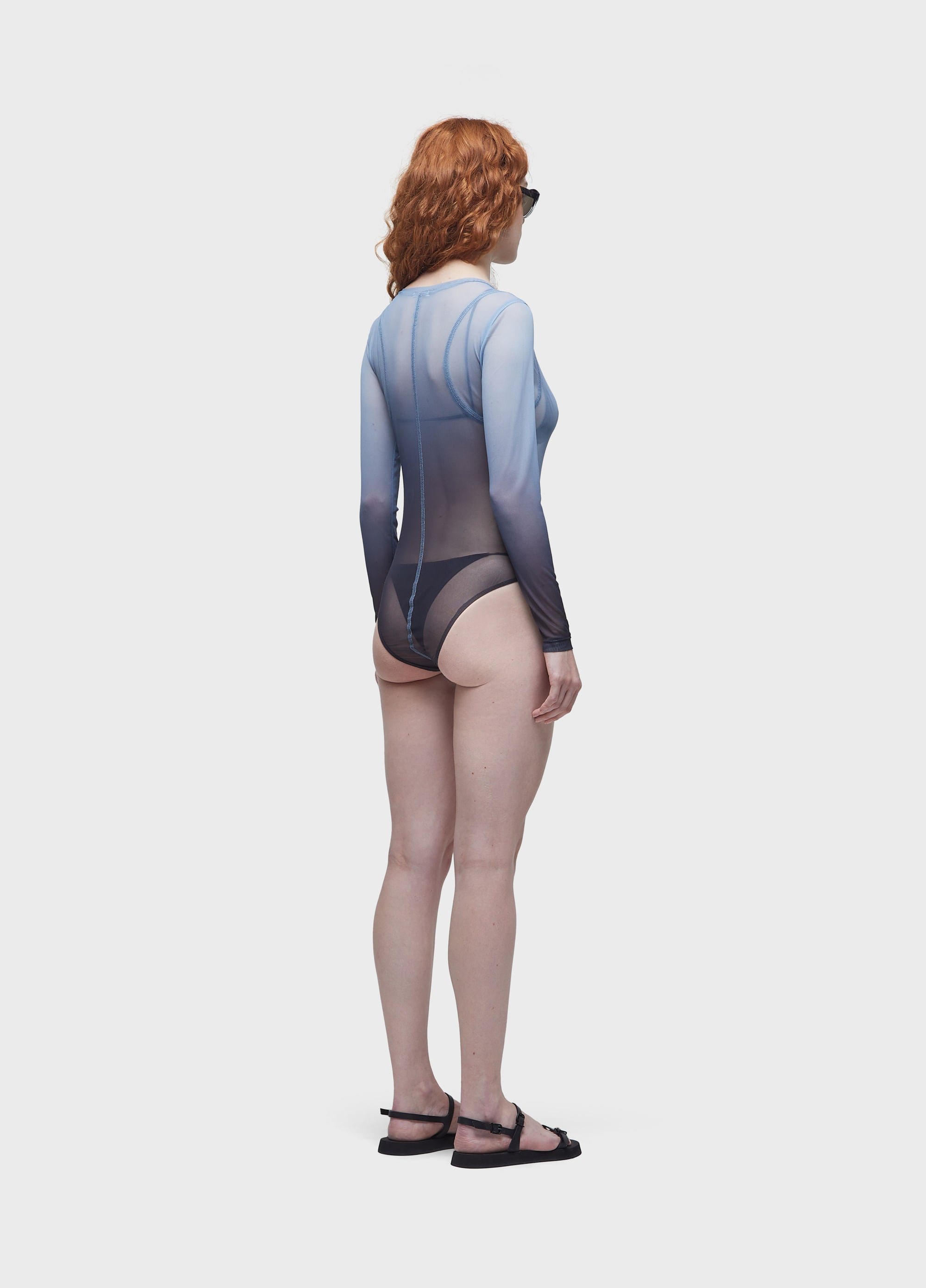 BODY TULE DEGRADE