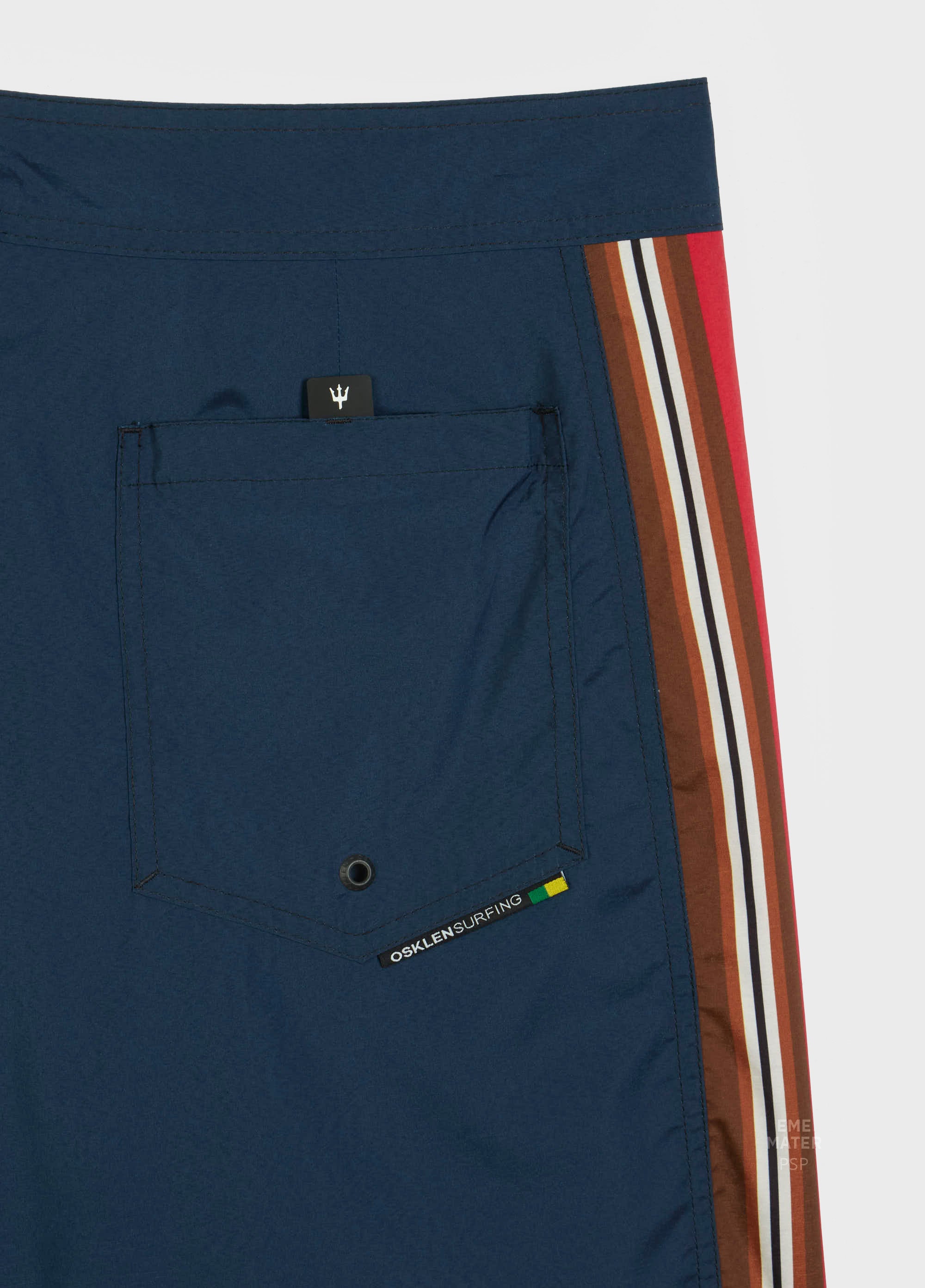 BERMUDA SURF AQUAONE FLEX ROCA STRIPES