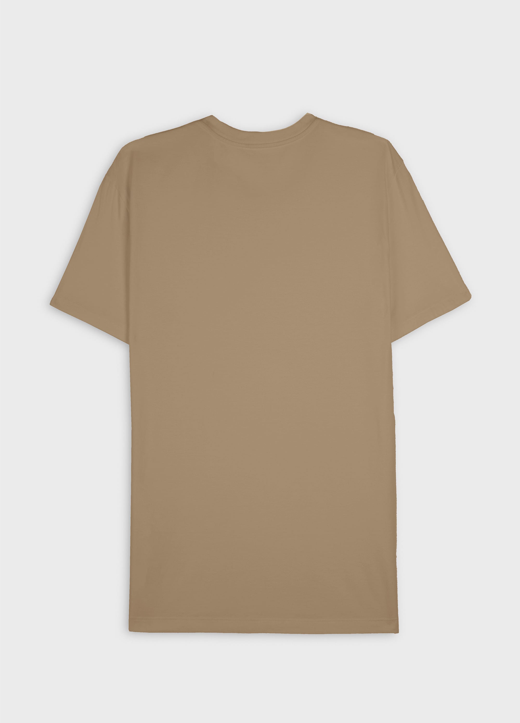 T-SHIRT SLIM VINTAGE LIST RIVA COROA MC