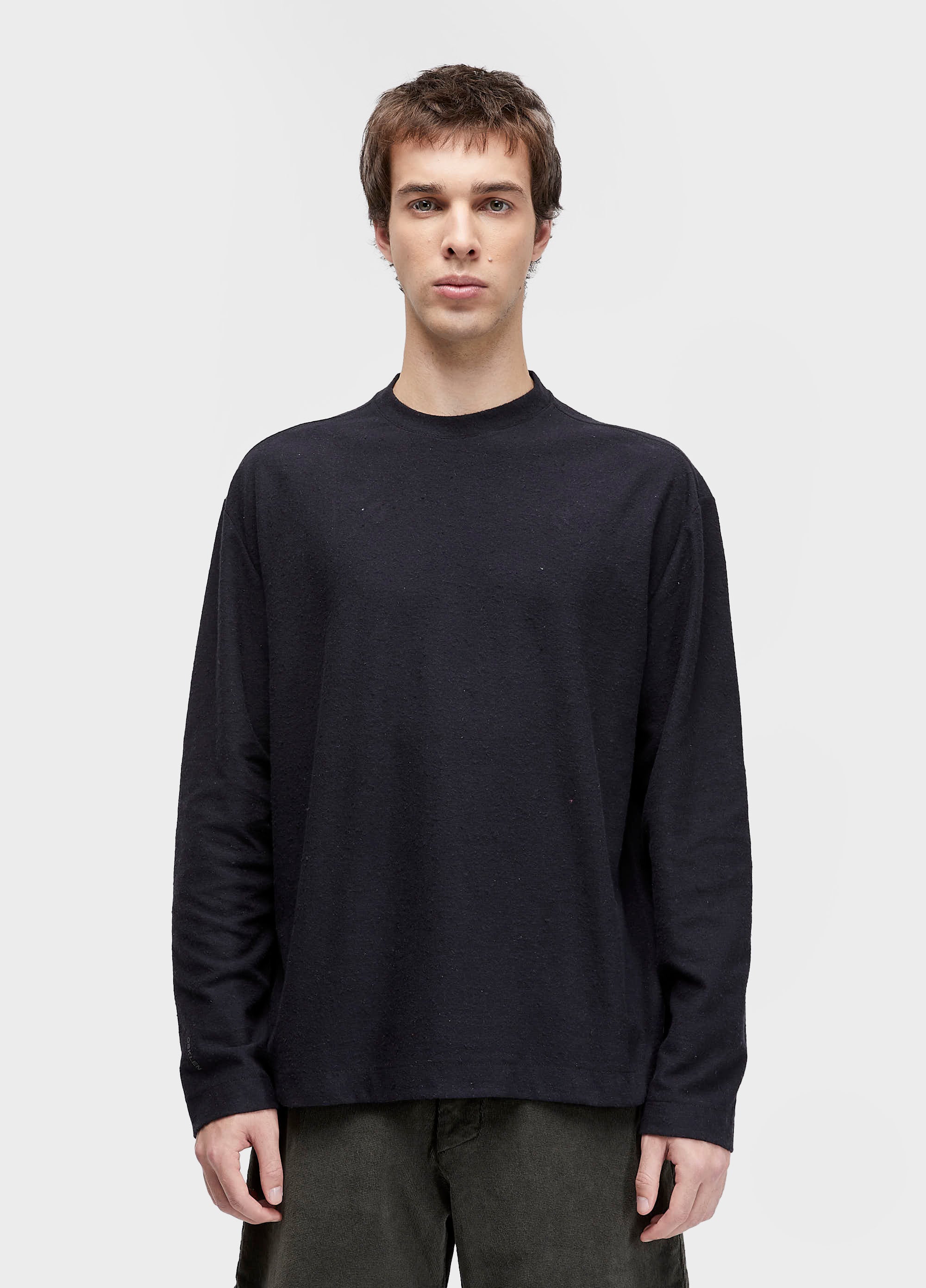 T-SHIRT OVER ECO RUSTIC YOKE ML
