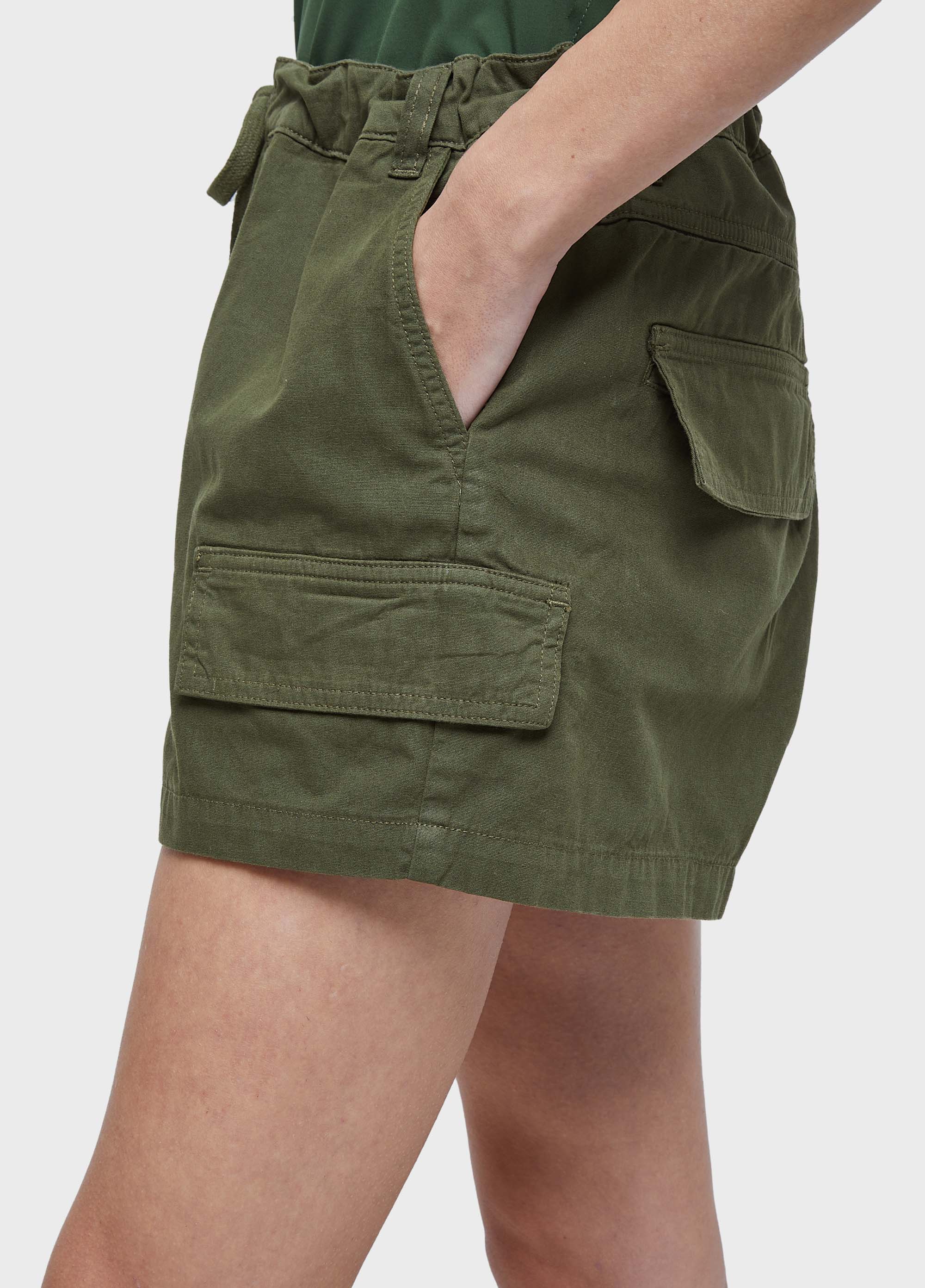 SHORT BOLSOS LIGHT