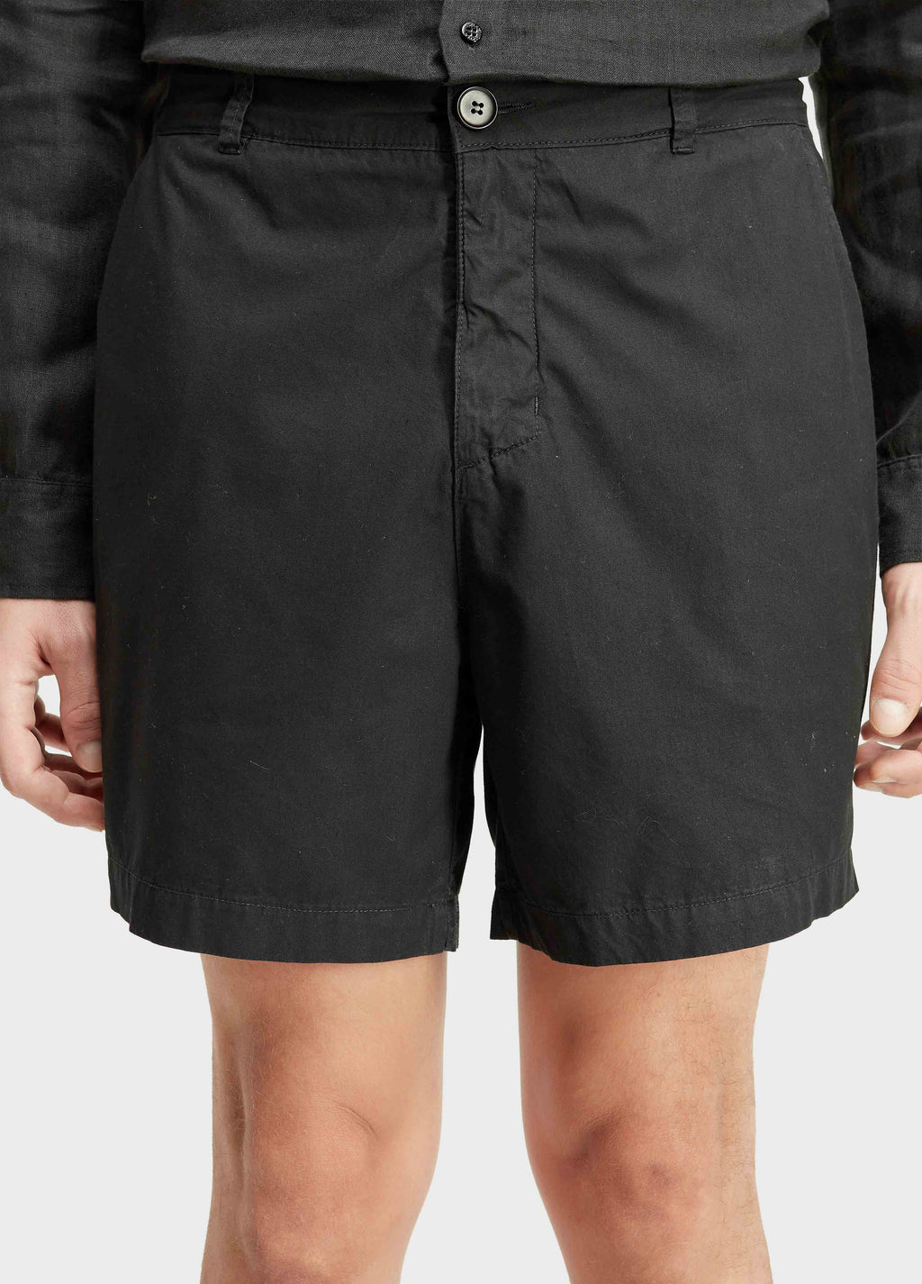 BERMUDA FLOW COTTON PRETO