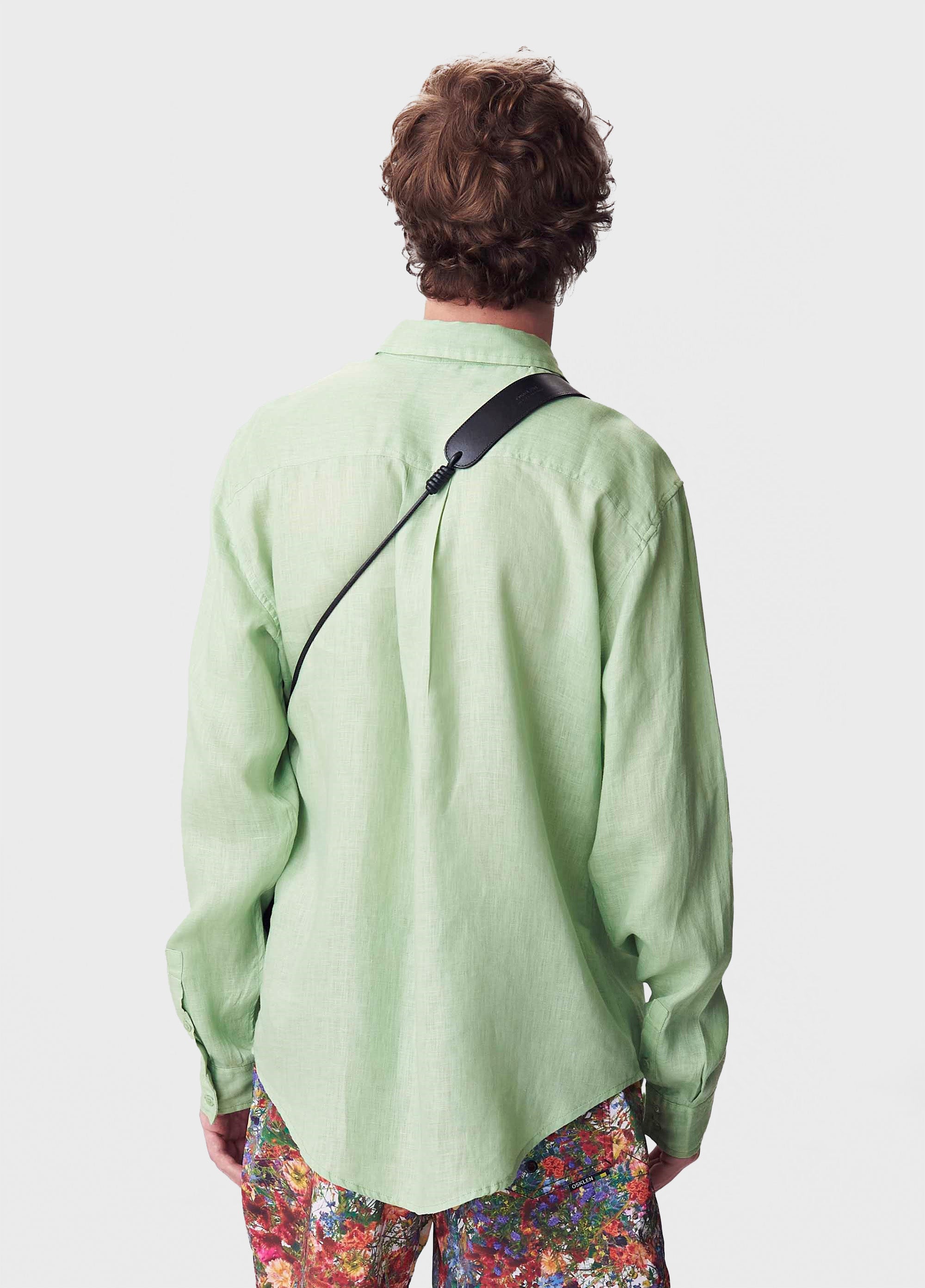 CAMISA CLASSIC LINEN